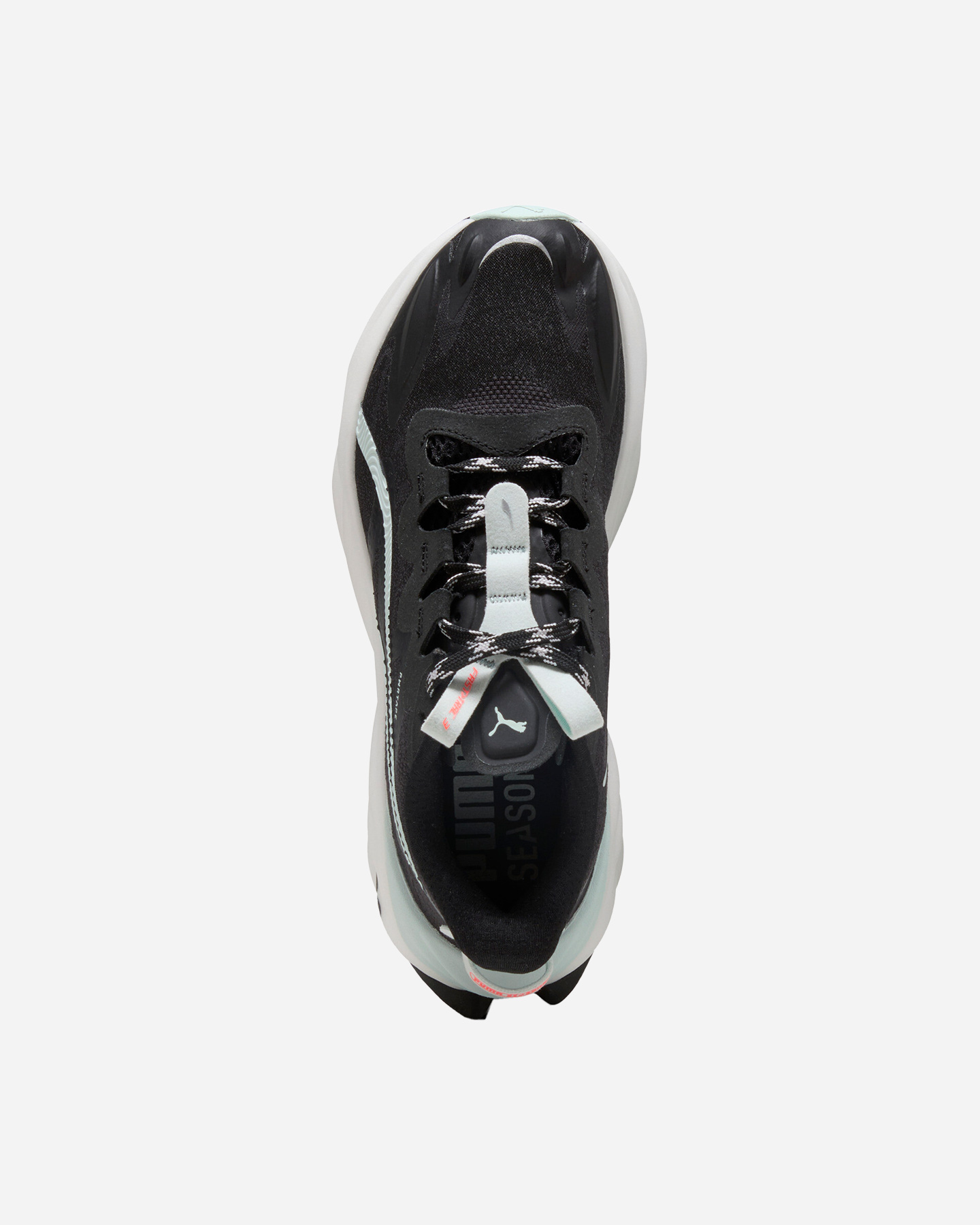 Scarpe trail PUMA FAST-TRAC NITRO 3 W - Nero - 3 | Cisalfa Sport