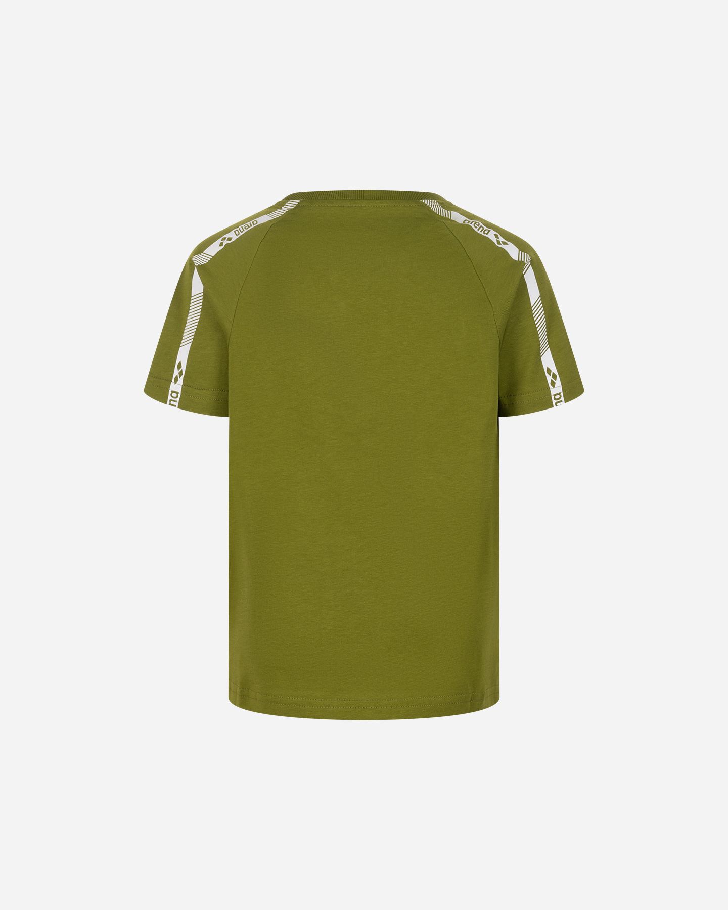 T-shirt ARENA ATHLETIC JR - Verde - 1 | Cisalfa Sport