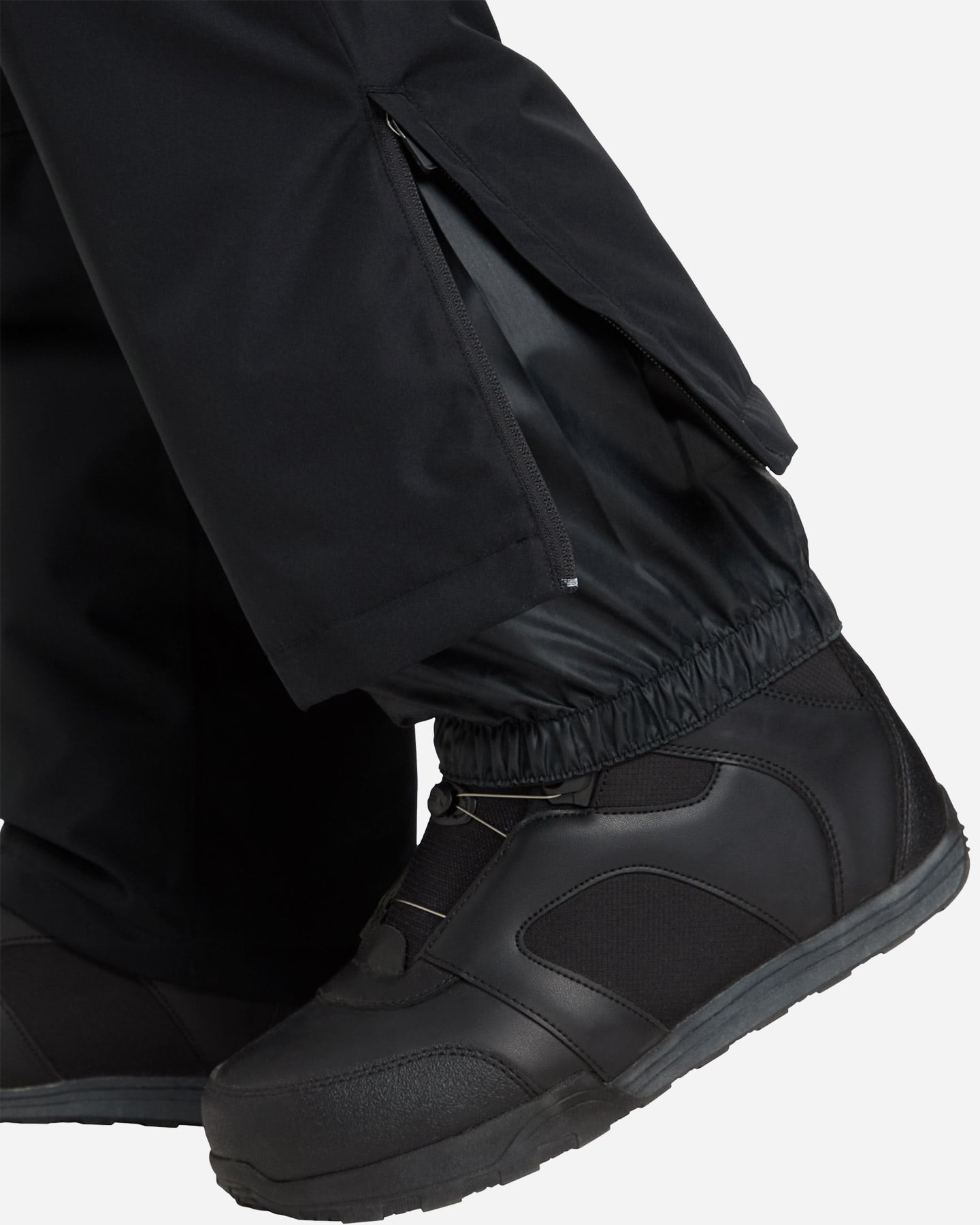 Pantalone sci MCKINLEY ERWAN M - Nero - 5 | Cisalfa Sport