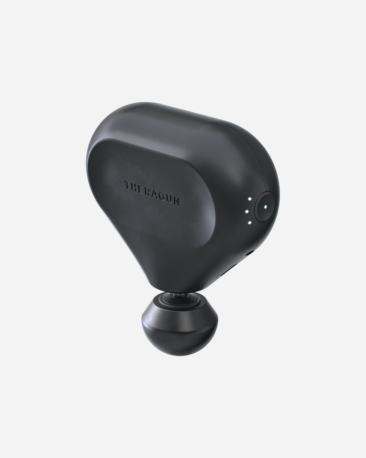 Elettrostimolatore THERAGUN PISTOLA MASSAGGIO MINI - Nero - 0 | Cisalfa Sport