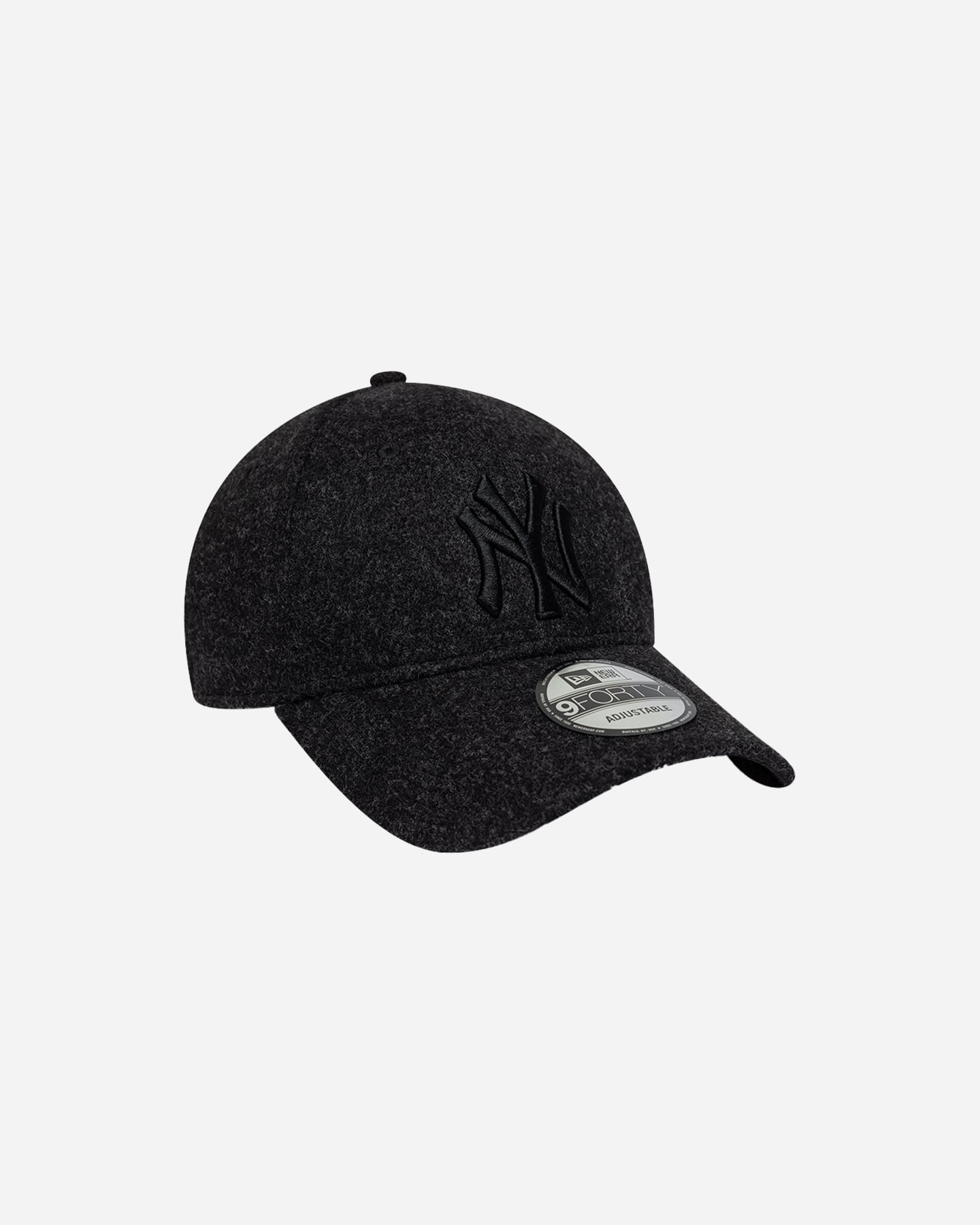 Cappellino NEW ERA 940 NEW YORK  - Nero - 2 | Cisalfa Sport