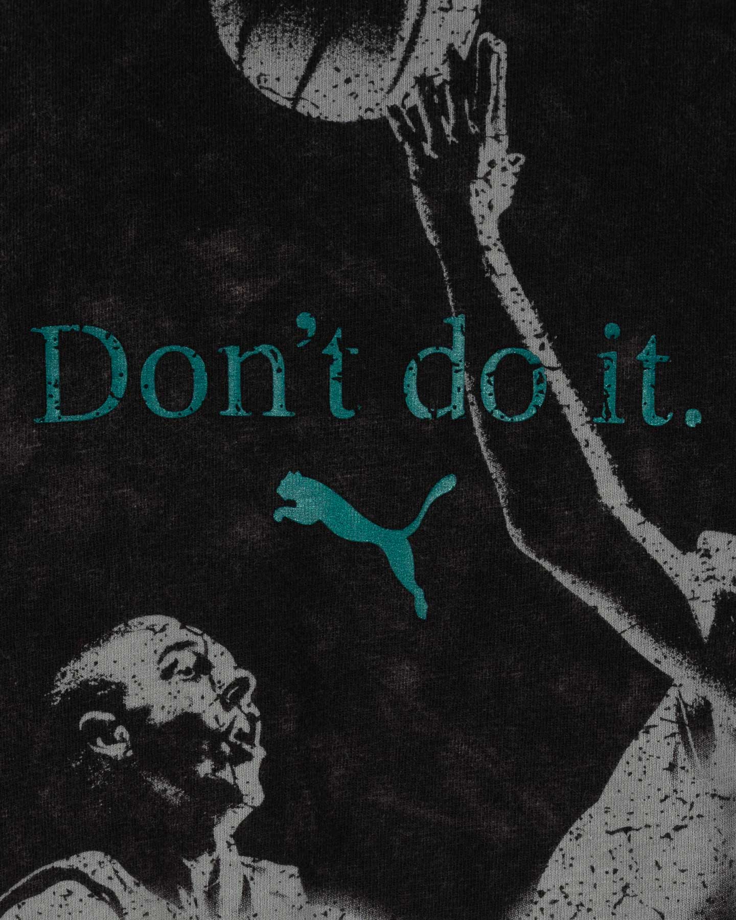 T-shirt PUMA HOOPOCALYPSE 1973 JUMP M - Grigio - 2 | Cisalfa Sport