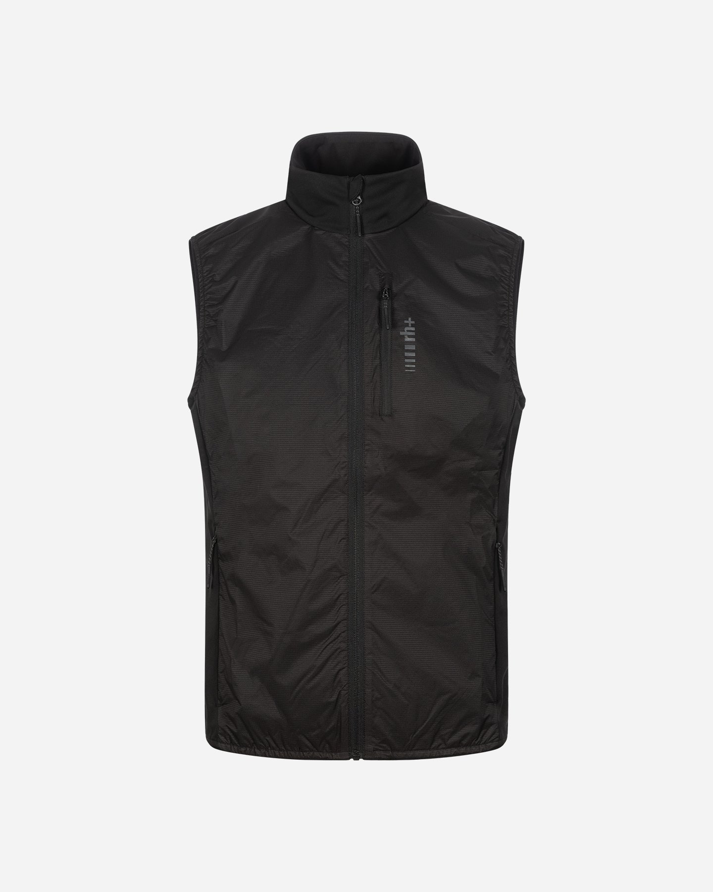 Rh+ Track M - Gilet - Uomo - Nero