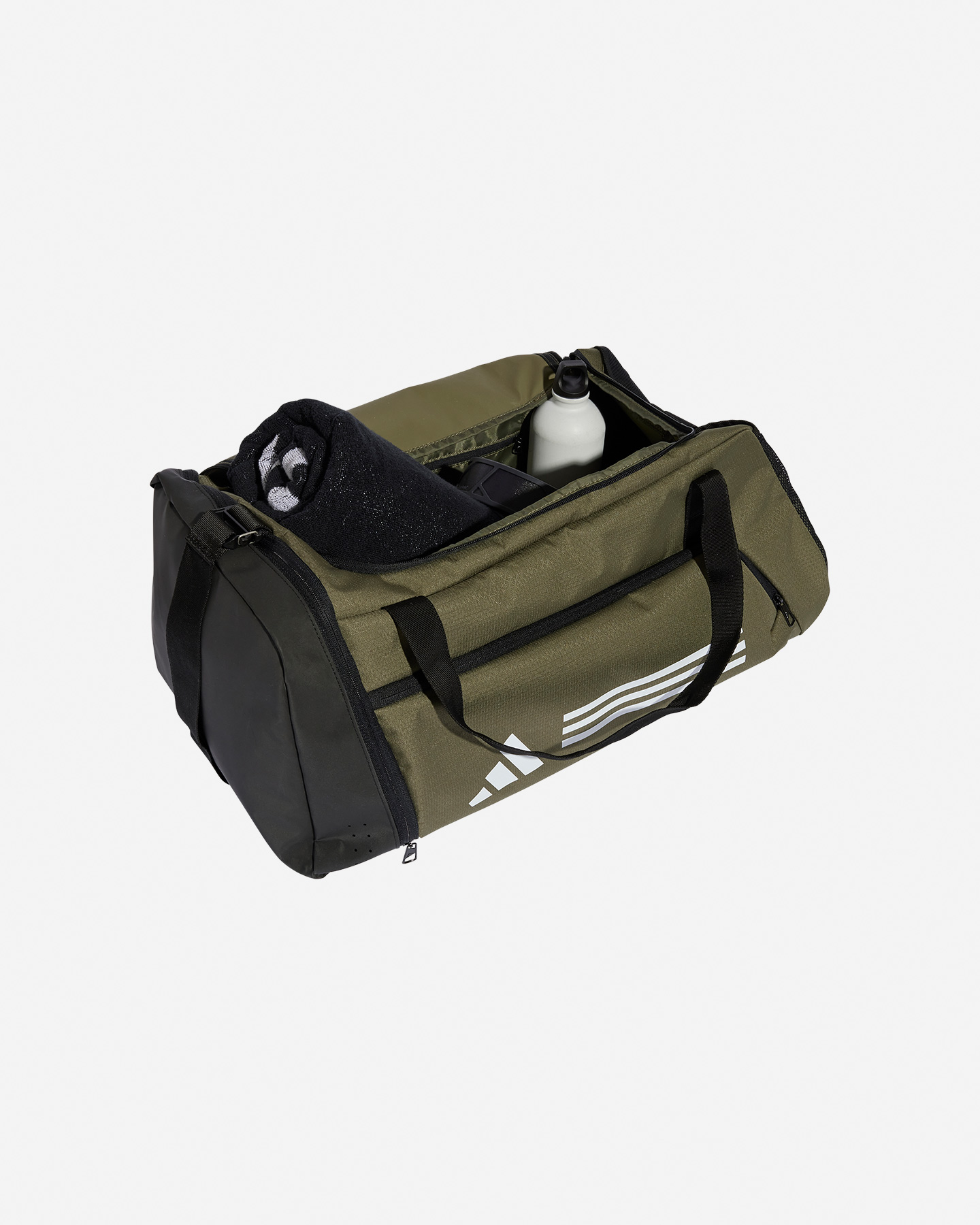 Borsa ADIDAS TRAINING DUFFLE M  - Verde - 2 | Cisalfa Sport