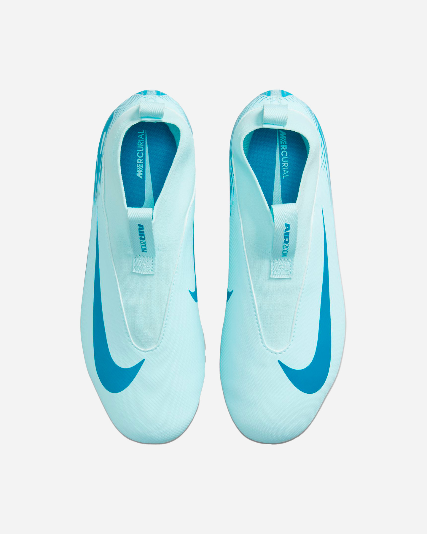 Scarpe calcio NIKE MERCURIAL ZOOM SUPERFLY ACADEMY FG JR - Blu - 2 | Cisalfa Sport