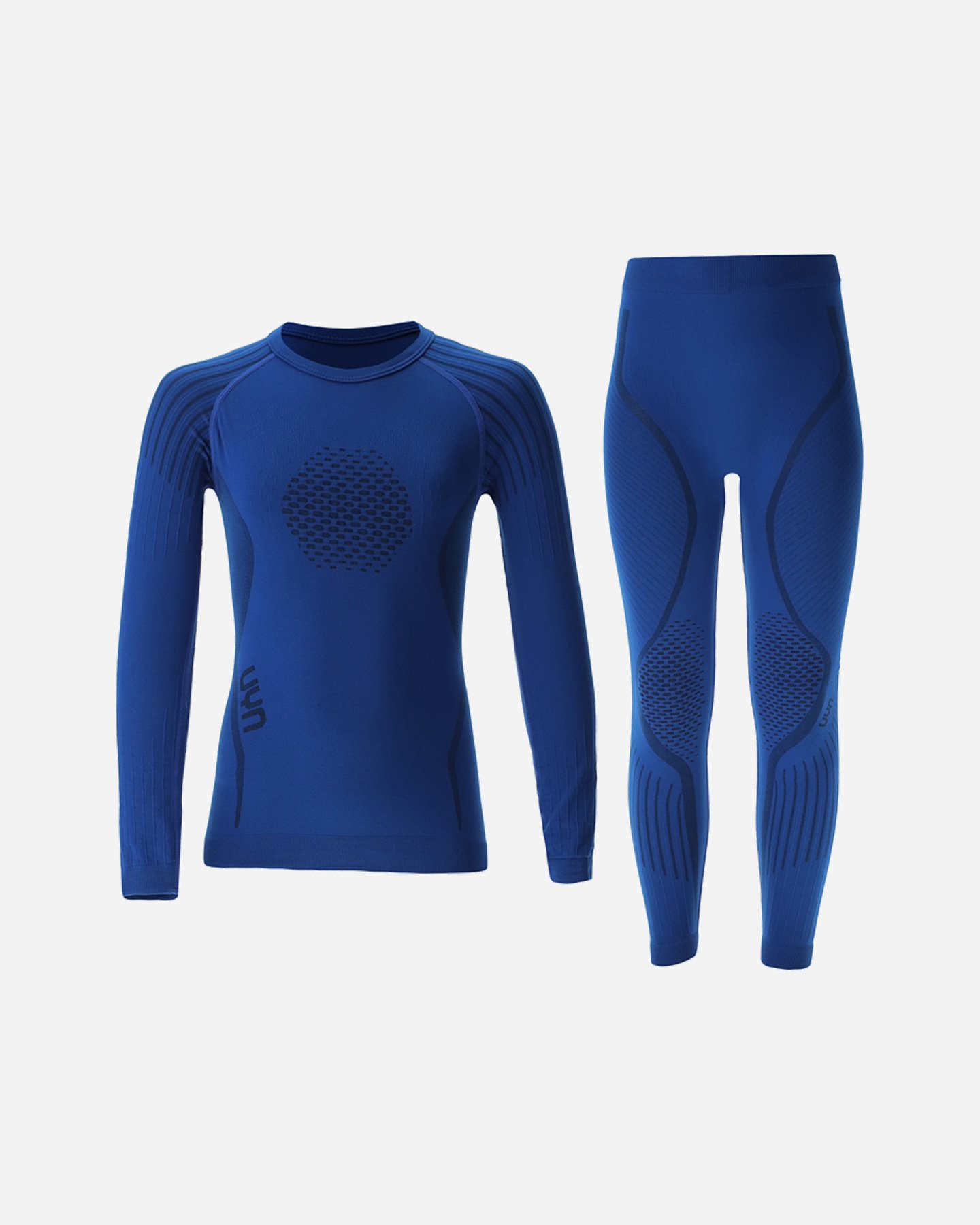 Maglia intimo tecnico UYN SET VISYON JR - Blu royal - 0 | Cisalfa Sport