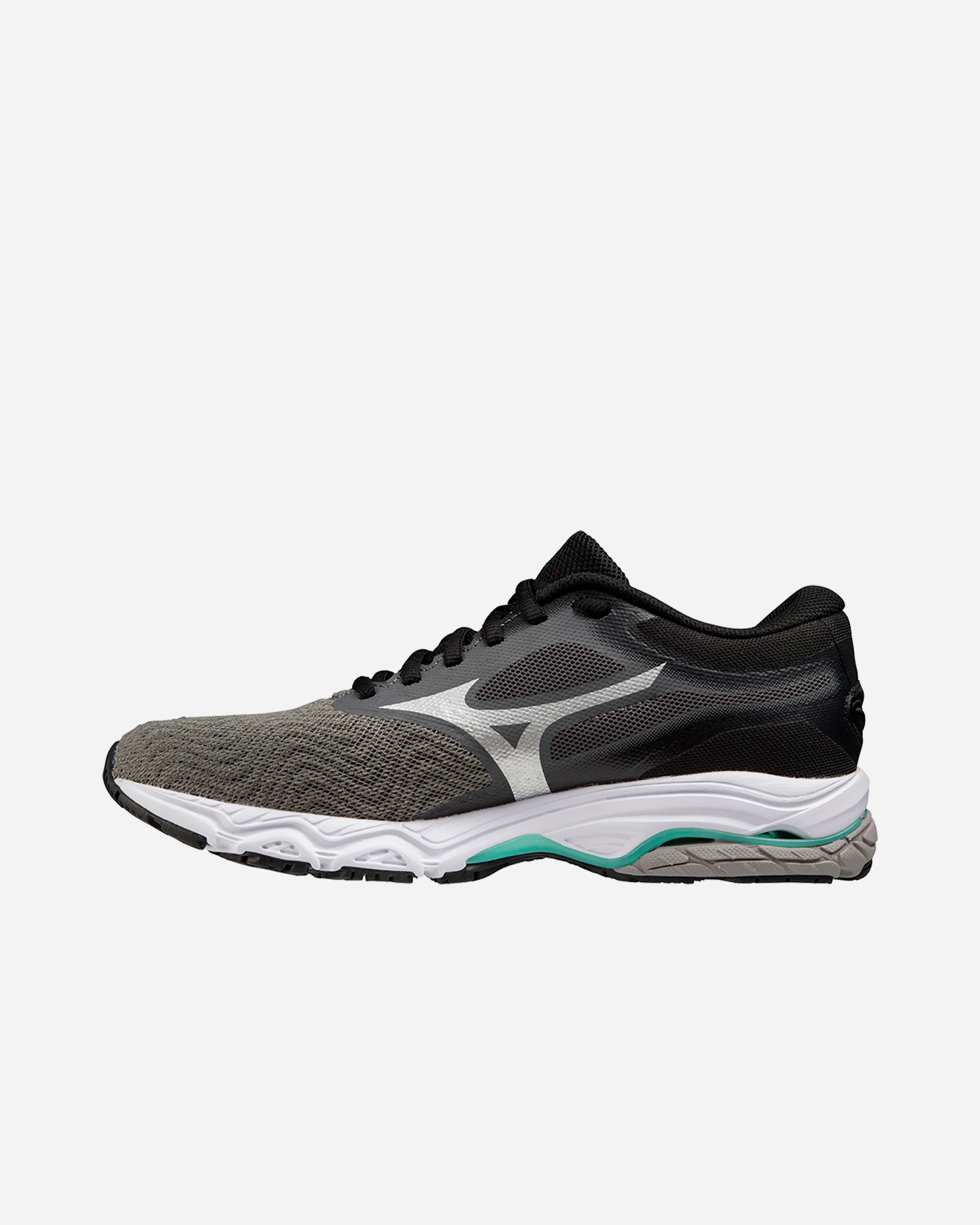 Scarpe running MIZUNO WAVE PRODIGY WOS 4 W - Grigio - 4 | Cisalfa Sport