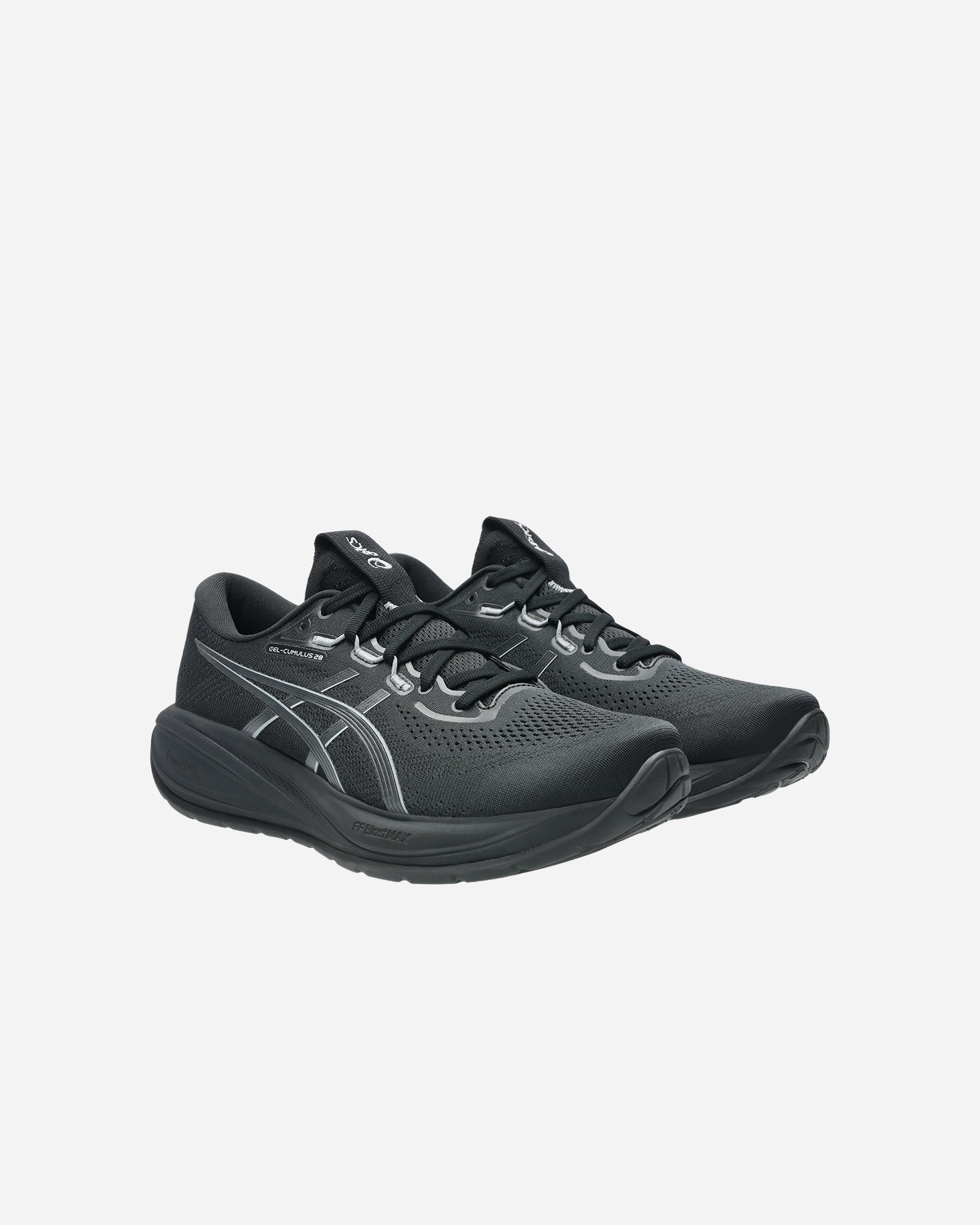 Scarpe running ASICS GEL-CUMULUS 28 M - Nero - 1 | Cisalfa Sport