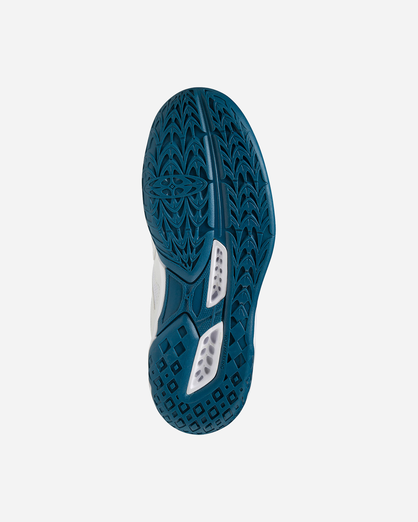 Scarpe volley MIZUNO LIGHTNING STAR Z JR - Bianco - 1 | Cisalfa Sport