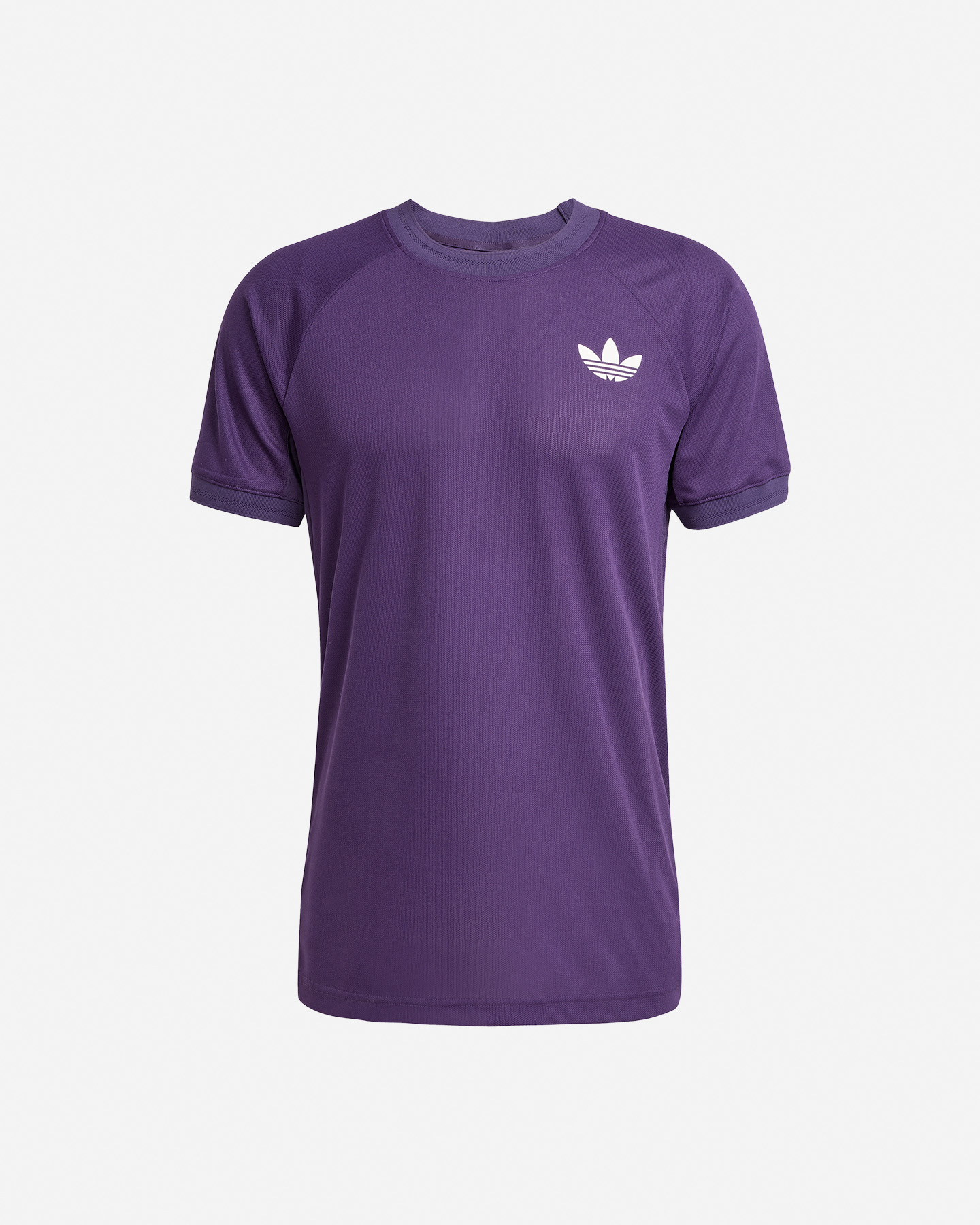 T-shirt tennis ADIDAS FLFT PRO AURORA M - Viola - 0 | Cisalfa Sport