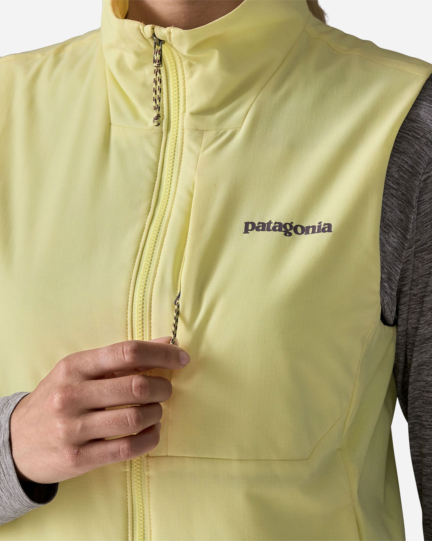 Gilet PATAGONIA NANO-AIR LIGHT W - Verde - 4 | Cisalfa Sport