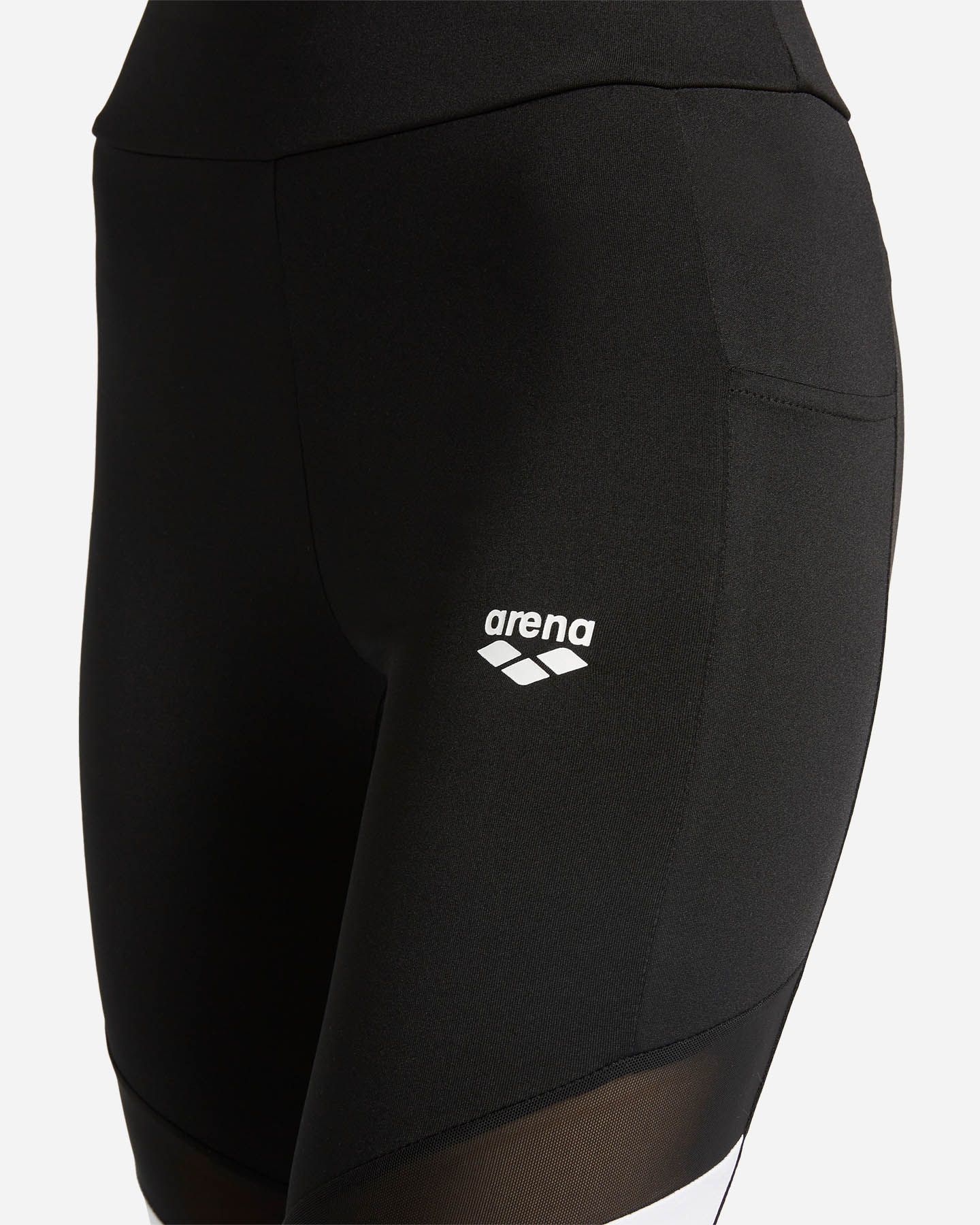 Corsaro ARENA LOGO LINE W - Nero - 3 | Cisalfa Sport