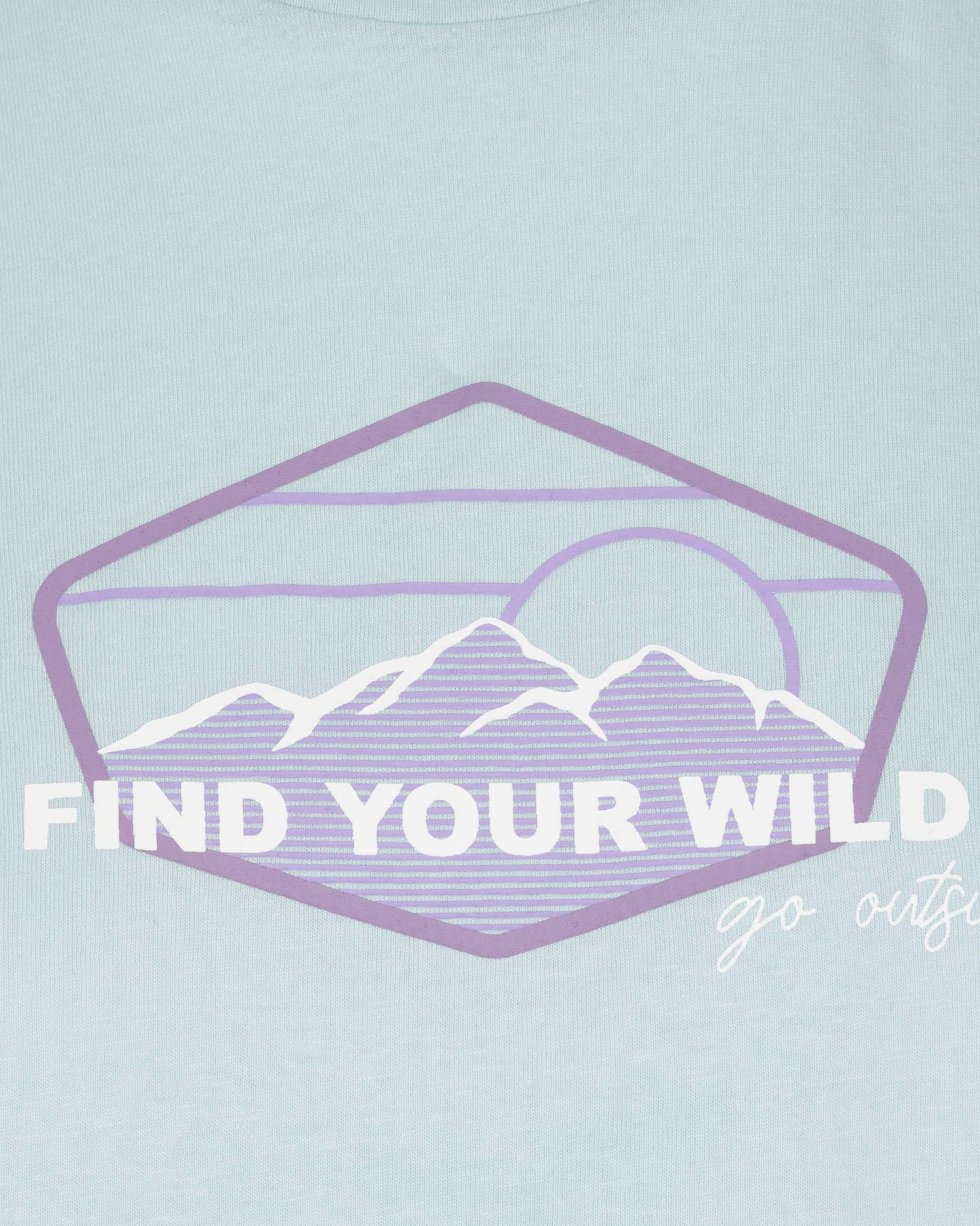 T-shirt 8848 ESSENTIAL W - Azzurro - 2 | Cisalfa Sport