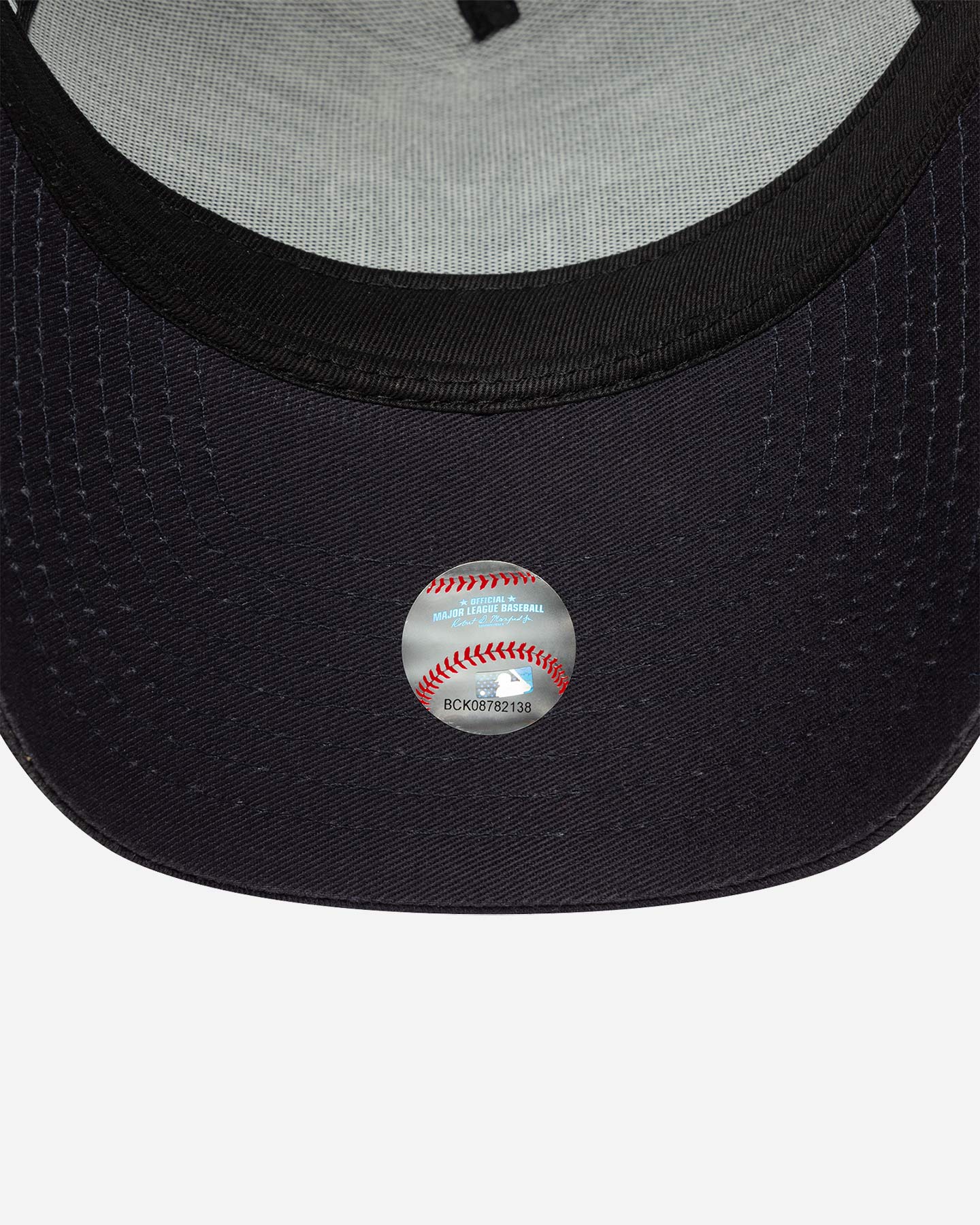 Cappellino NEW ERA 9FORTY MLB TRUCKER NEW YORK YANKEES  - Blu Navy - 3 | Cisalfa Sport