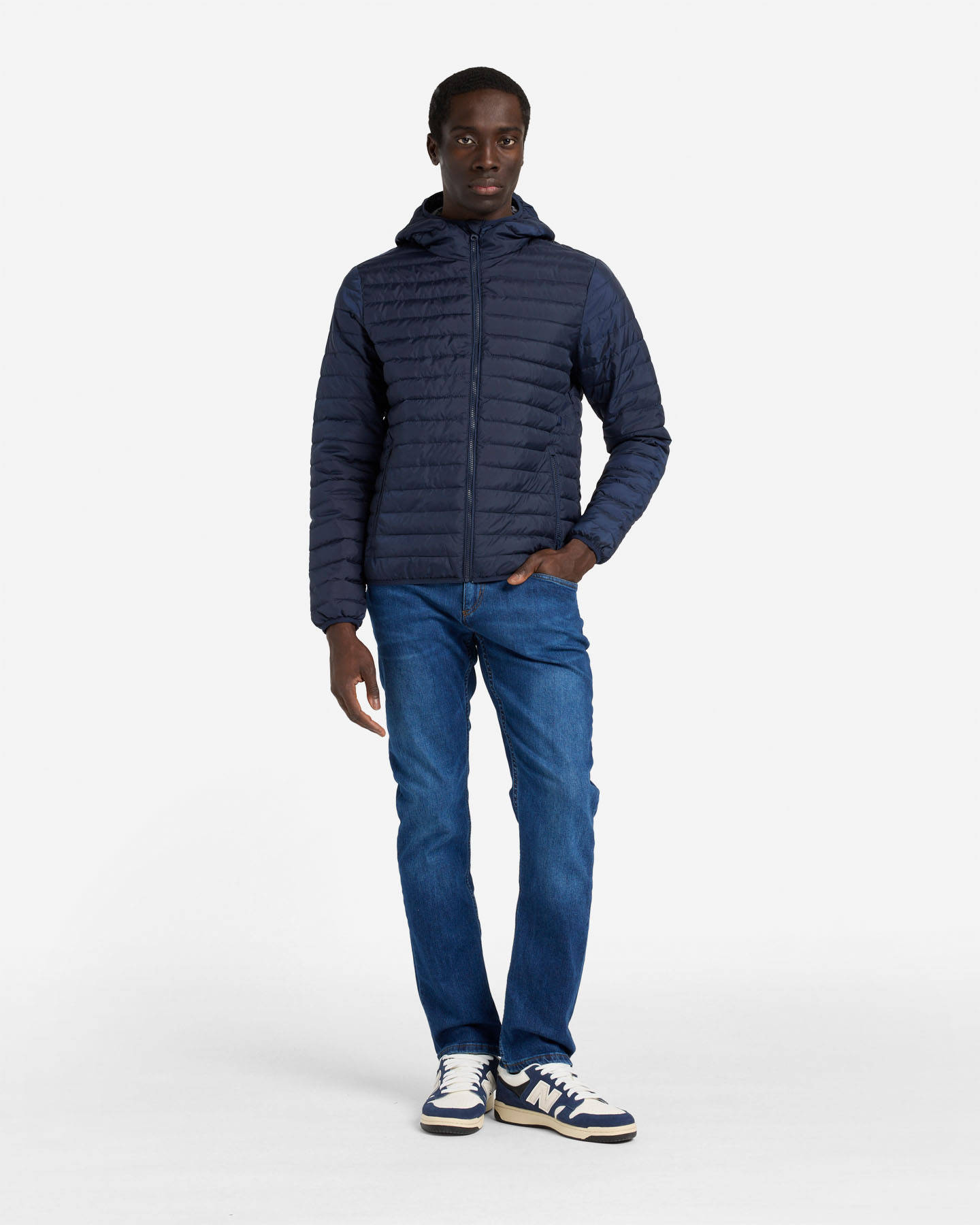 Giubbotto DACK'S ESSENTIAL M - Blu - 4 | Cisalfa Sport