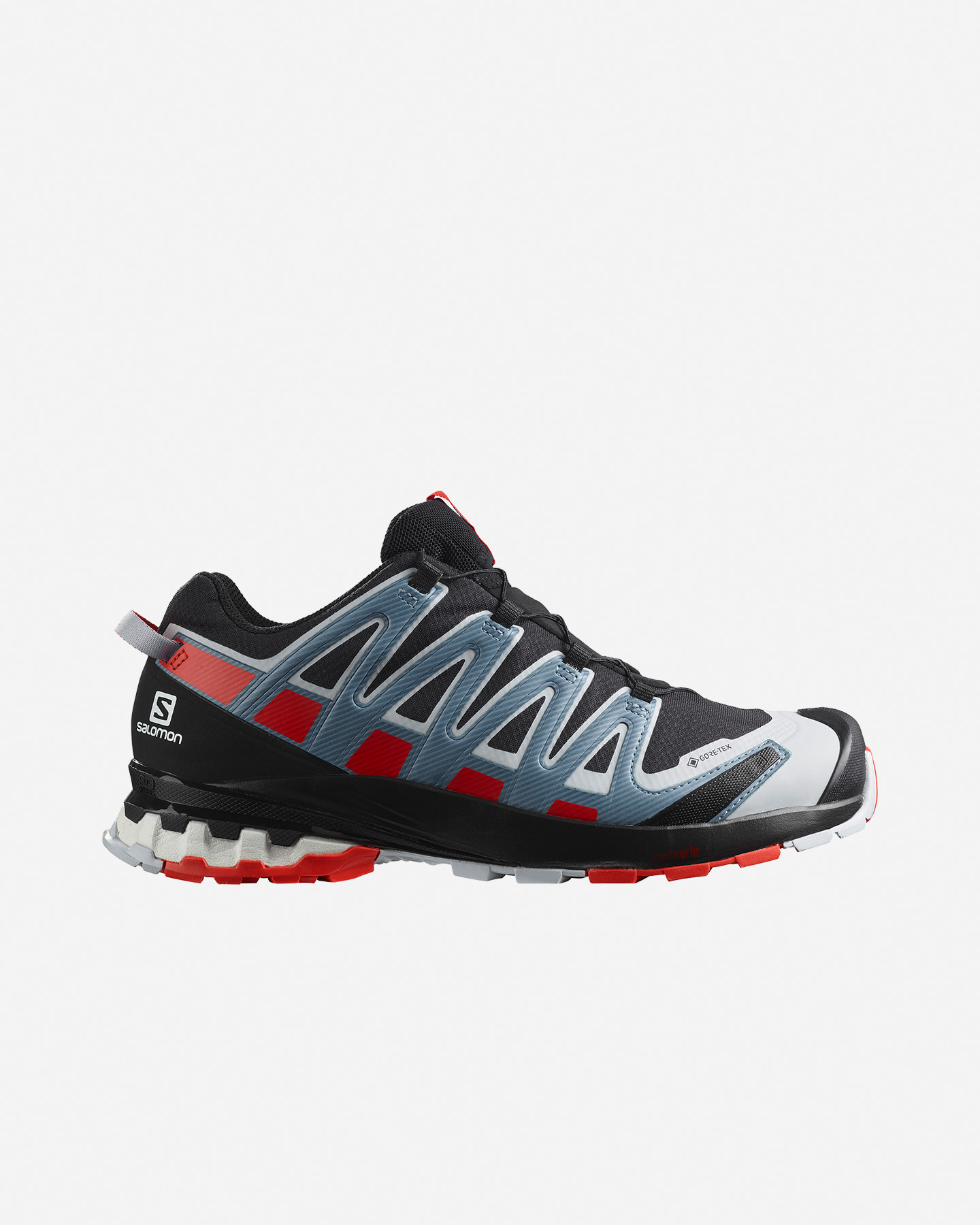 Scarpe trail SALOMON XA PRO 3D V8 GTX  - Nero - 0 | Cisalfa Sport