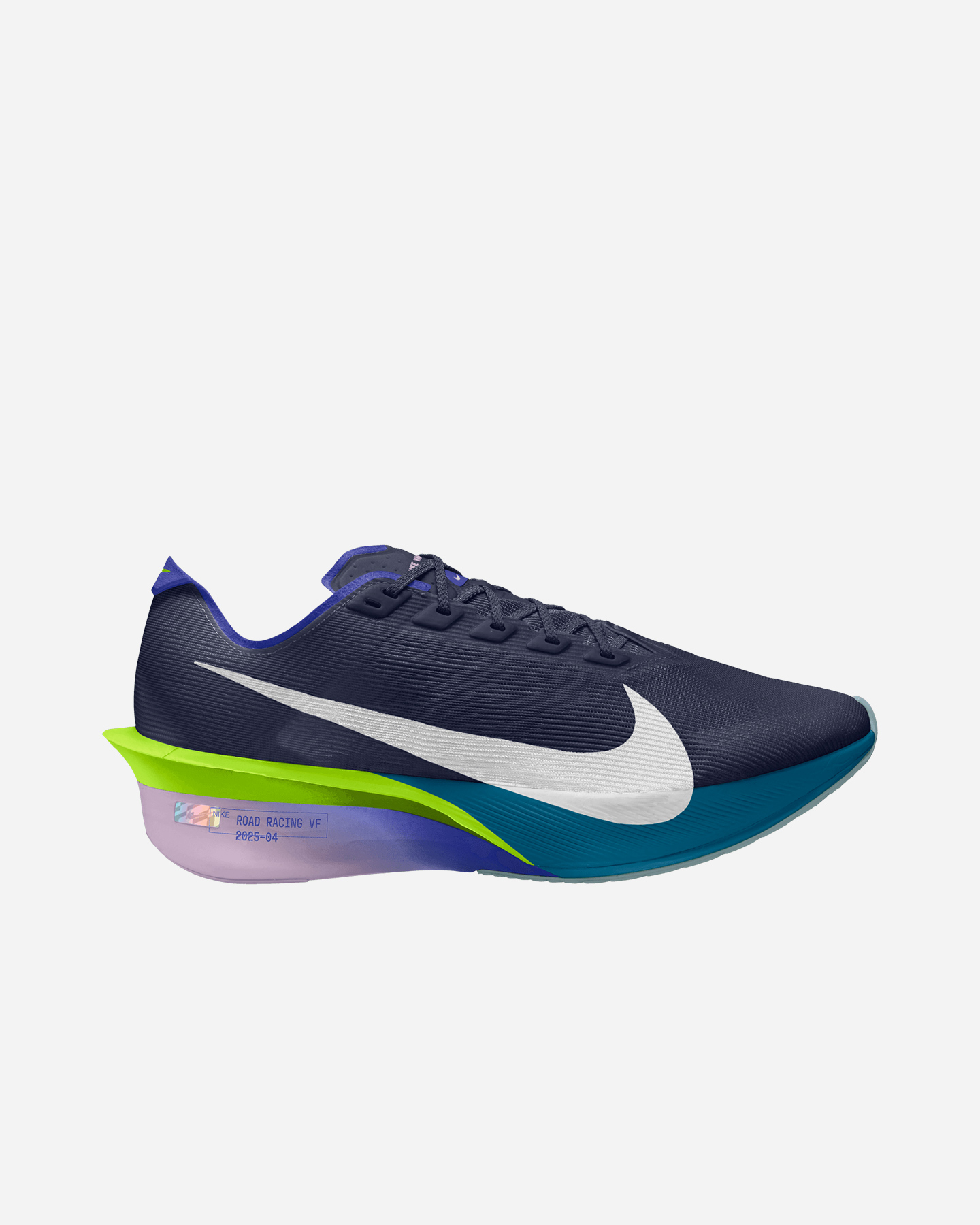 Scarpe running NIKE ZOOMX VAPORFLY NEXT% 4 M - Nero - 0 | Cisalfa Sport