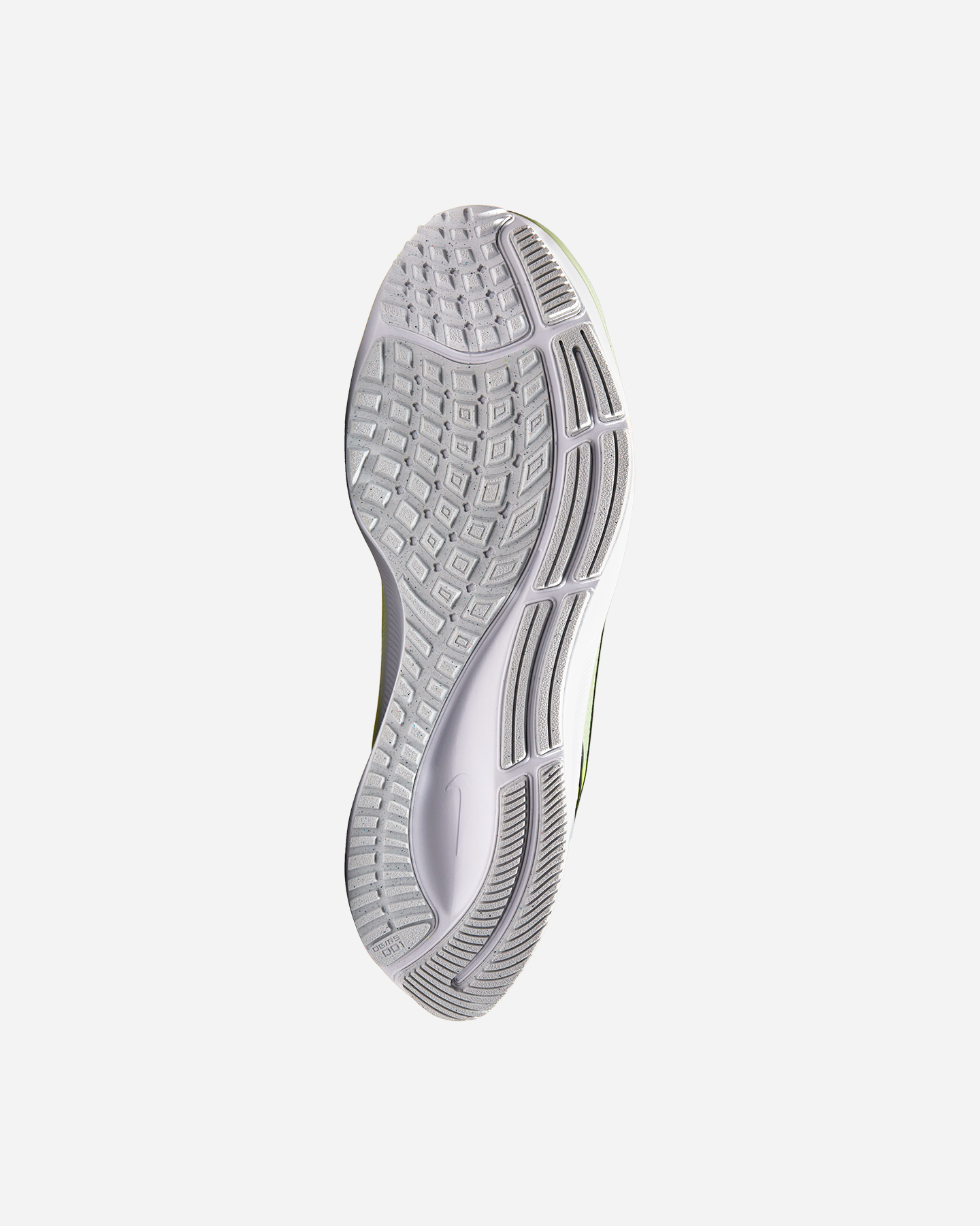 Scarpe running NIKE AIR ZOOM PEGASUS 38 M - Giallo - 2 | Cisalfa Sport