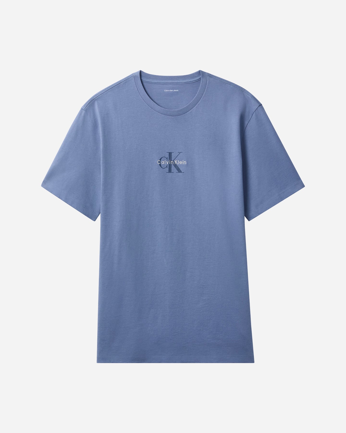 Calvin Klein Jeans Micro Monologo M - T-shirt - Uomo