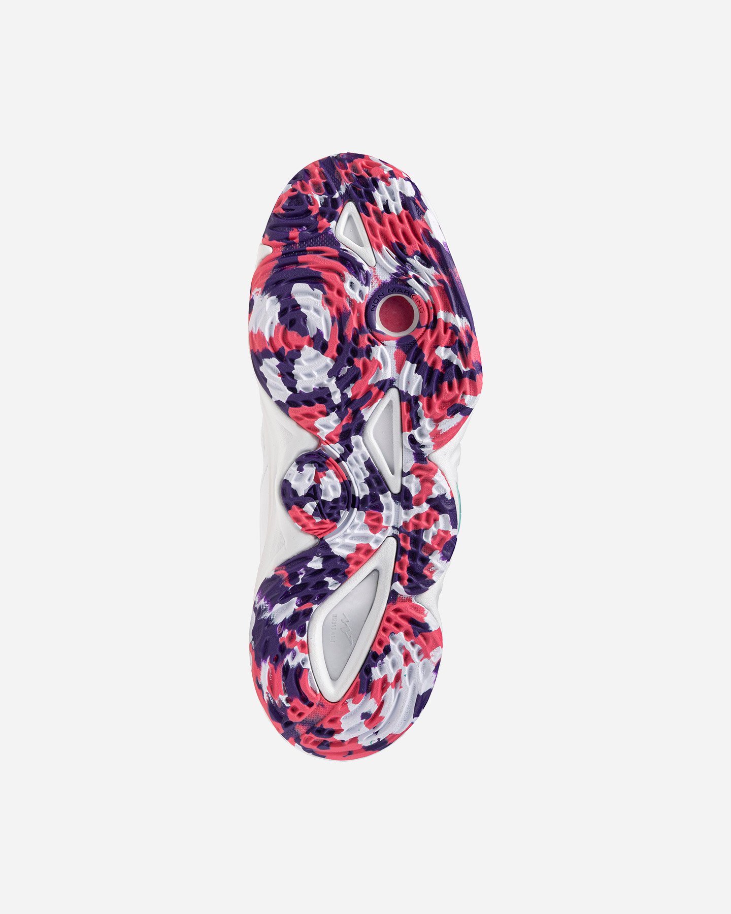 Scarpe volley MIZUNO WAVE MOMENTUM 3 MID W - Bianco - 1 | Cisalfa Sport