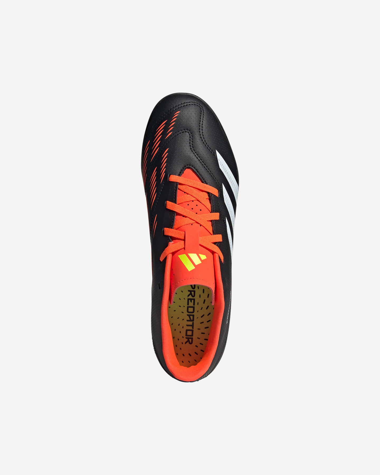 Scarpe calcio ADIDAS PREDATOR CLUB TF M - Nero - 2 | Cisalfa Sport