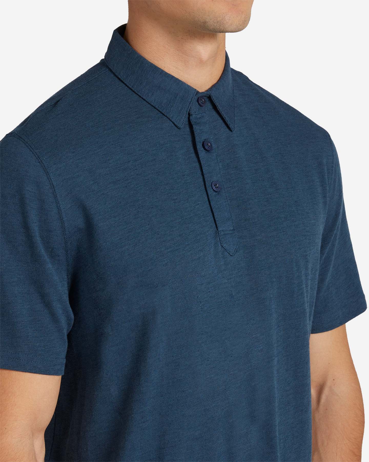 Polo DACK'S URBAN CITY M - Blu - 4 | Cisalfa Sport