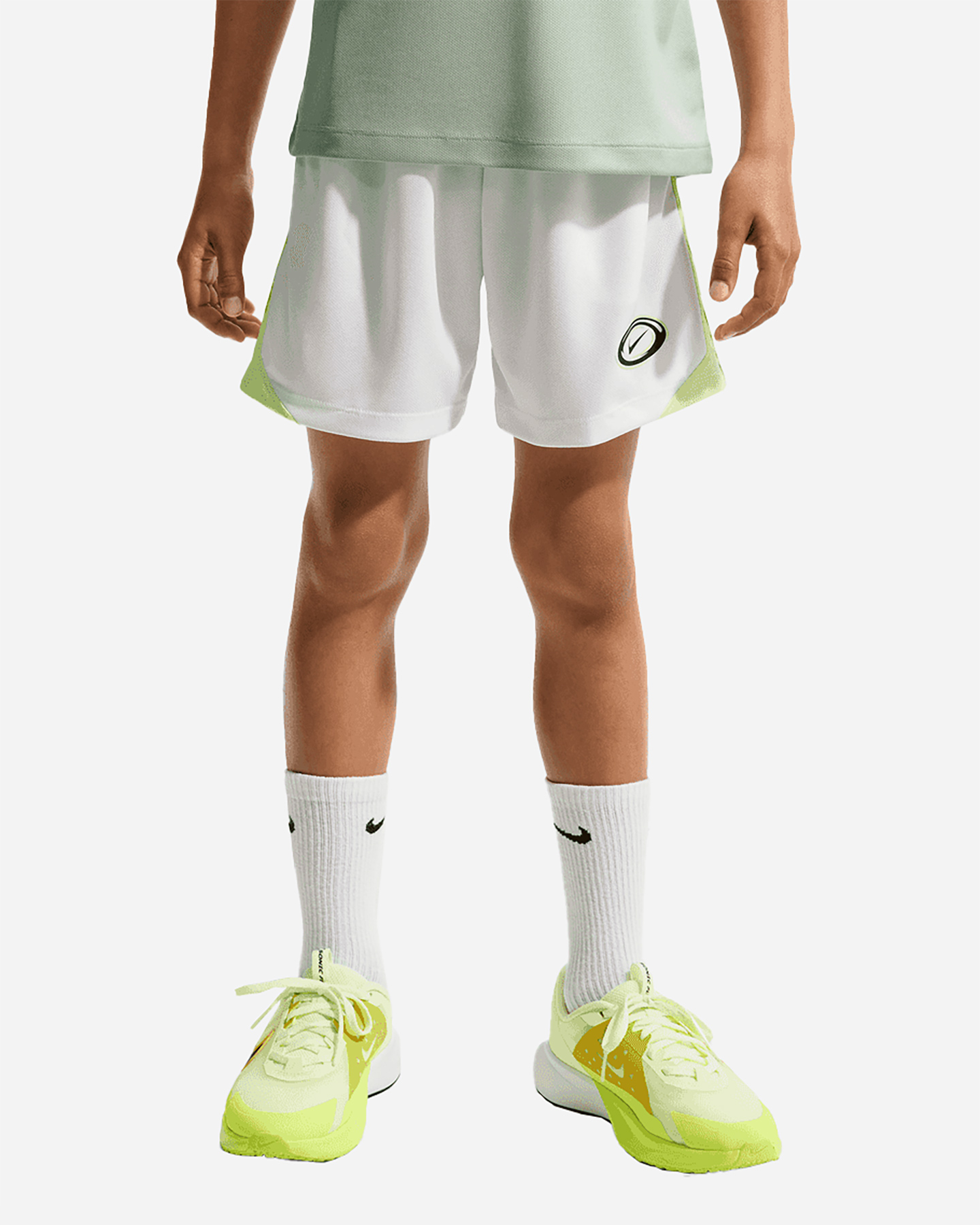 Drifit Love Jr - Pantaloncini - Bianco