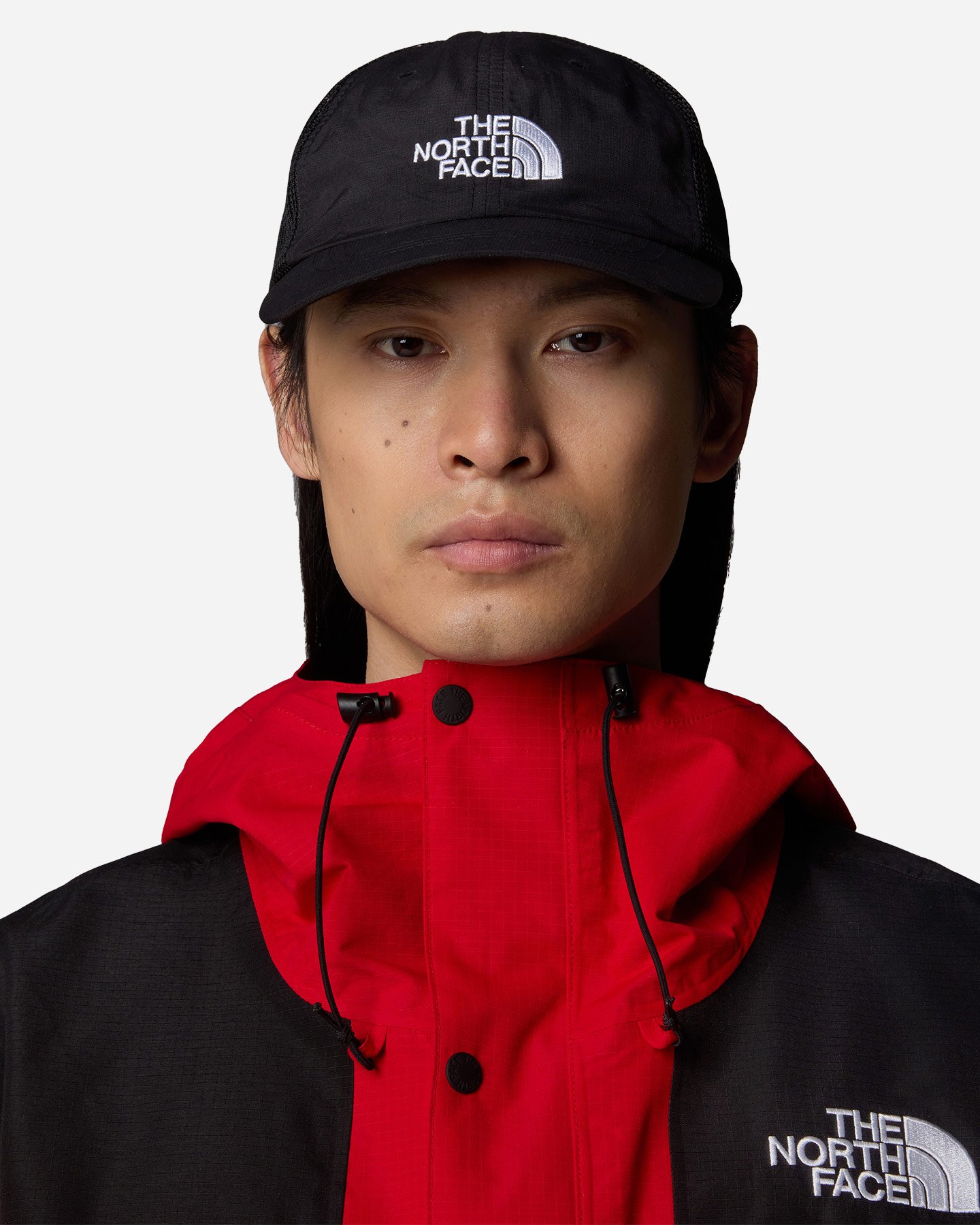 Berretto THE NORTH FACE HORIZON TRUCK  - Nero - 3 | Cisalfa Sport