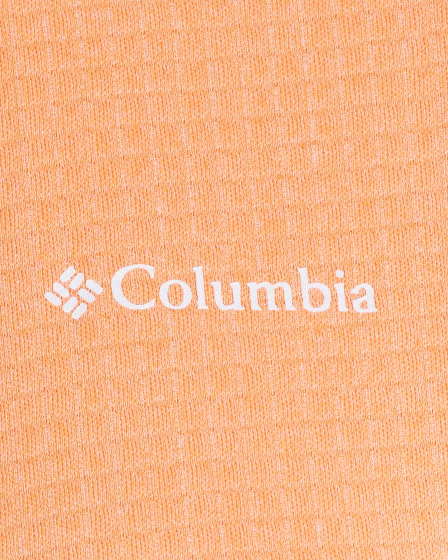 Pile COLUMBIA PARK VIEW GRID W - Arancione - 2 | Cisalfa Sport