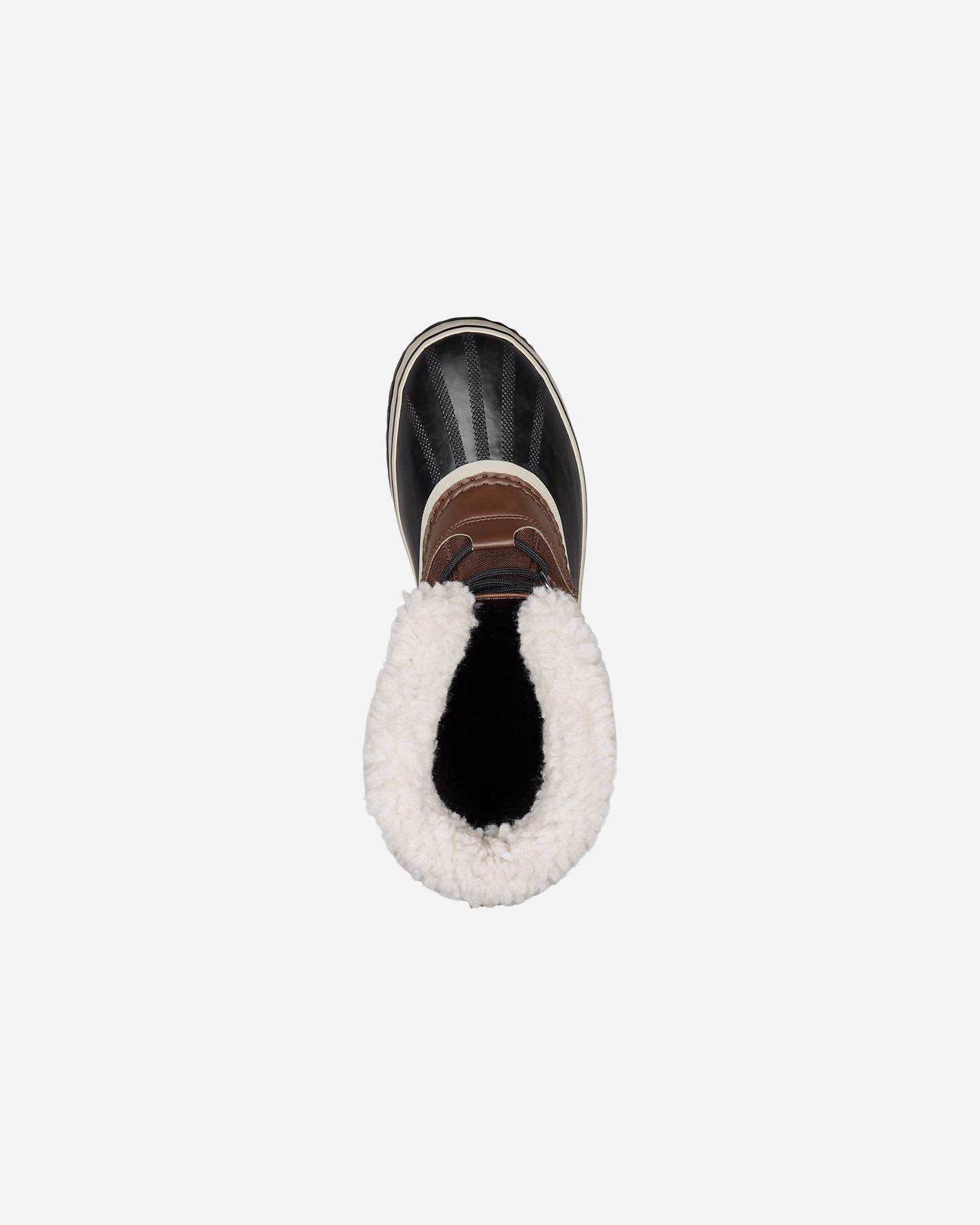 Doposci SOREL 1964 PAC NYLON WP M - Marrone - 3 | Cisalfa Sport