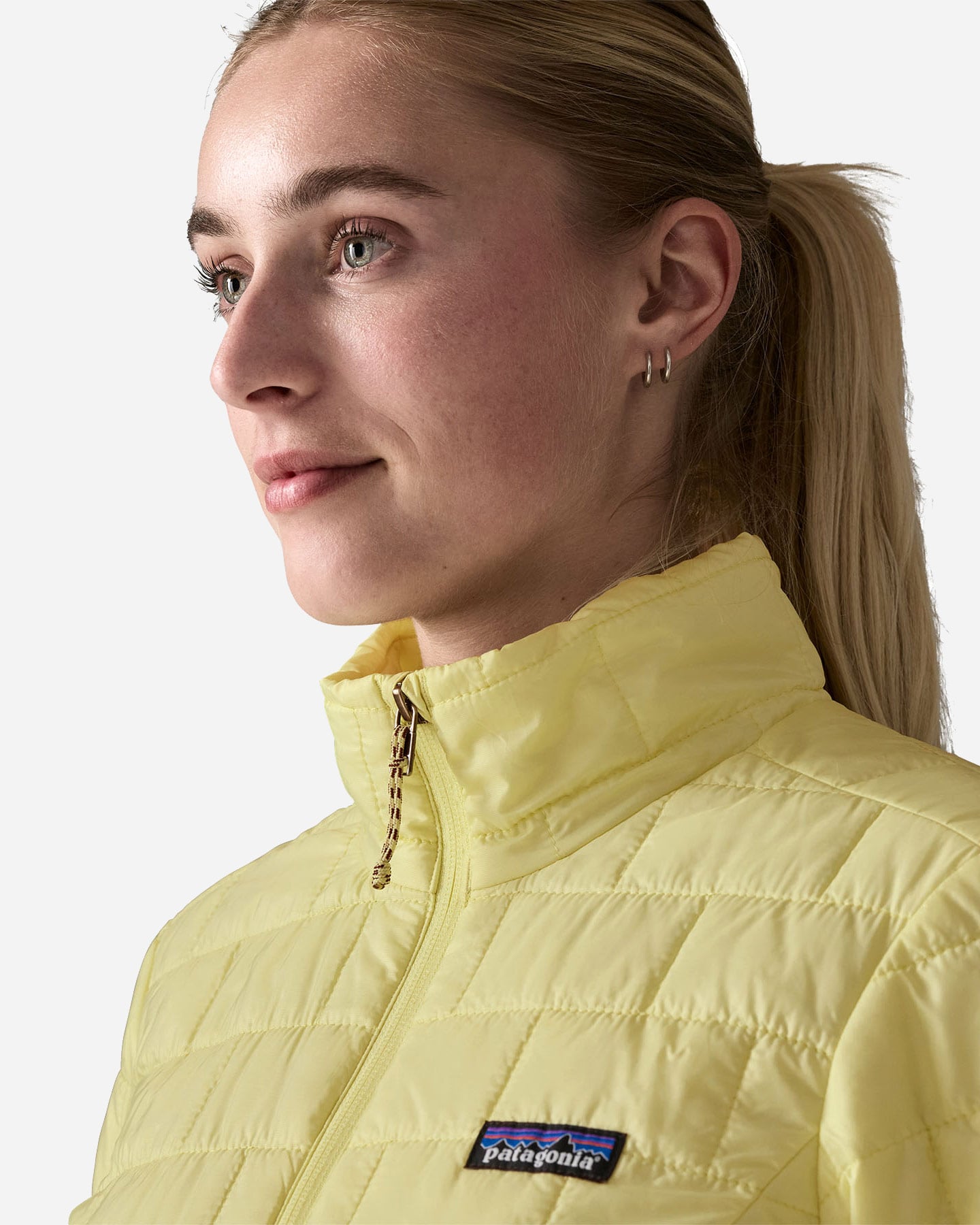Giacca outdoor PATAGONIA NANO PUFF W - Verde - 3 | Cisalfa Sport