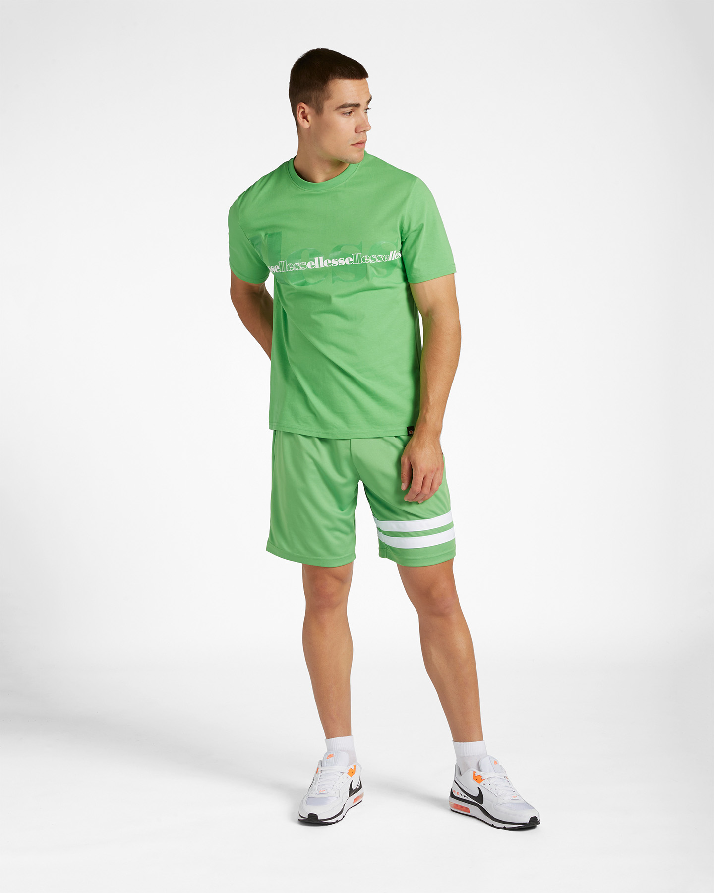 T-shirt ELLESSE SPORT BASIC M - 16 | Cisalfa Sport