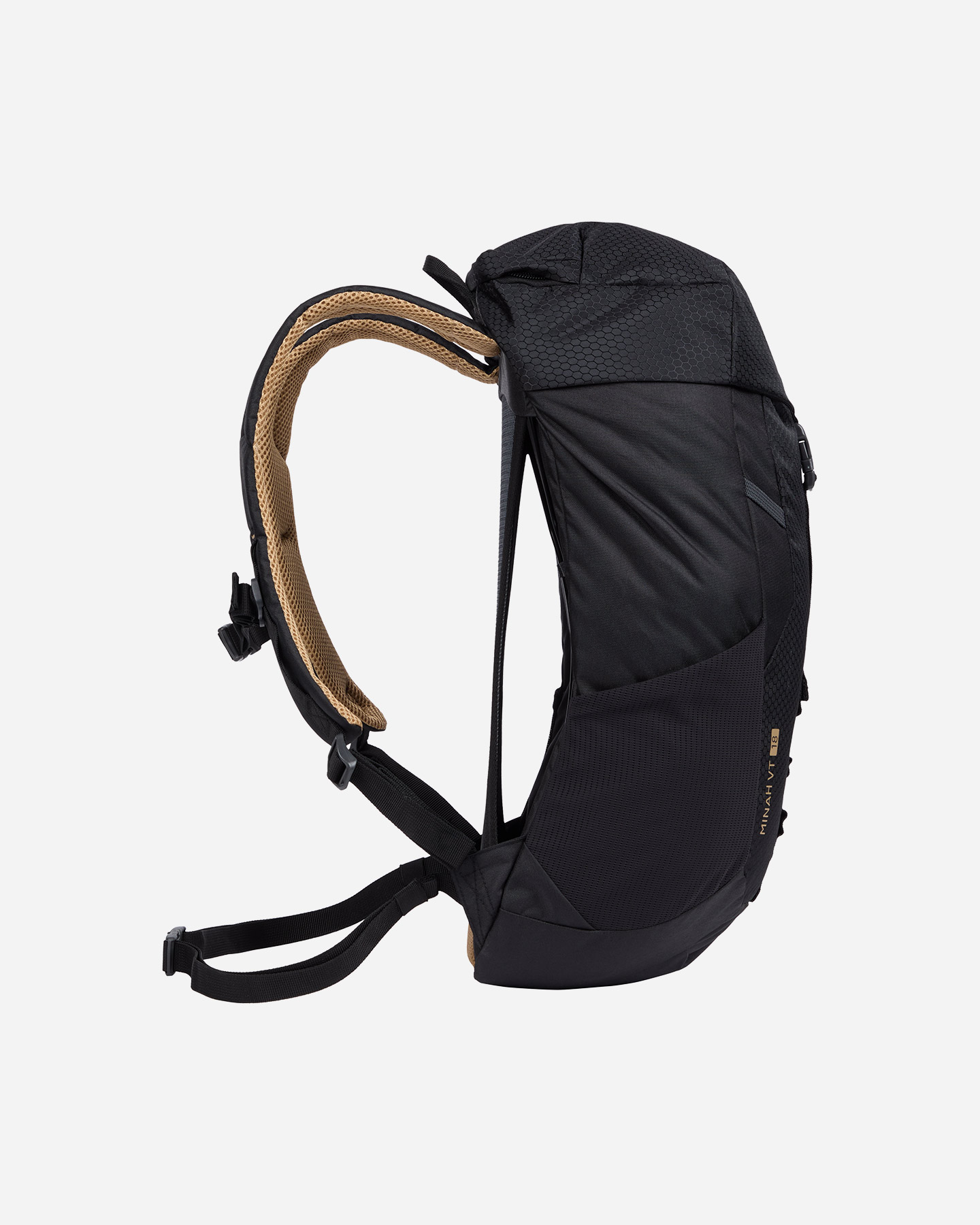 Zaino escursionismo MCKINLEY MINAH I VT 18  - Nero - 1 | Cisalfa Sport