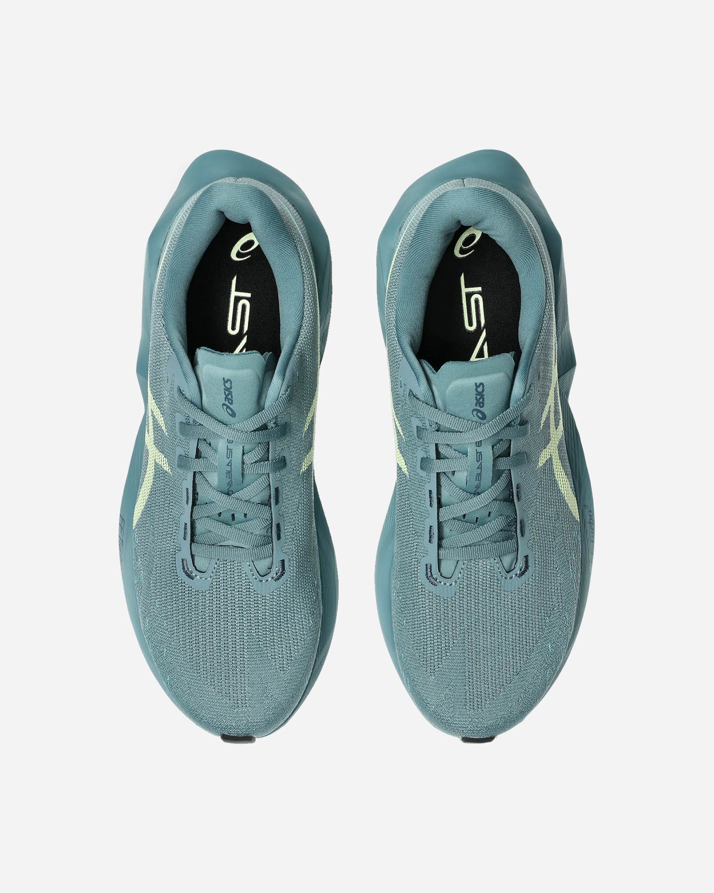 Scarpe running ASICS NOVABLAST 6 M - Giallo - 4 | Cisalfa Sport
