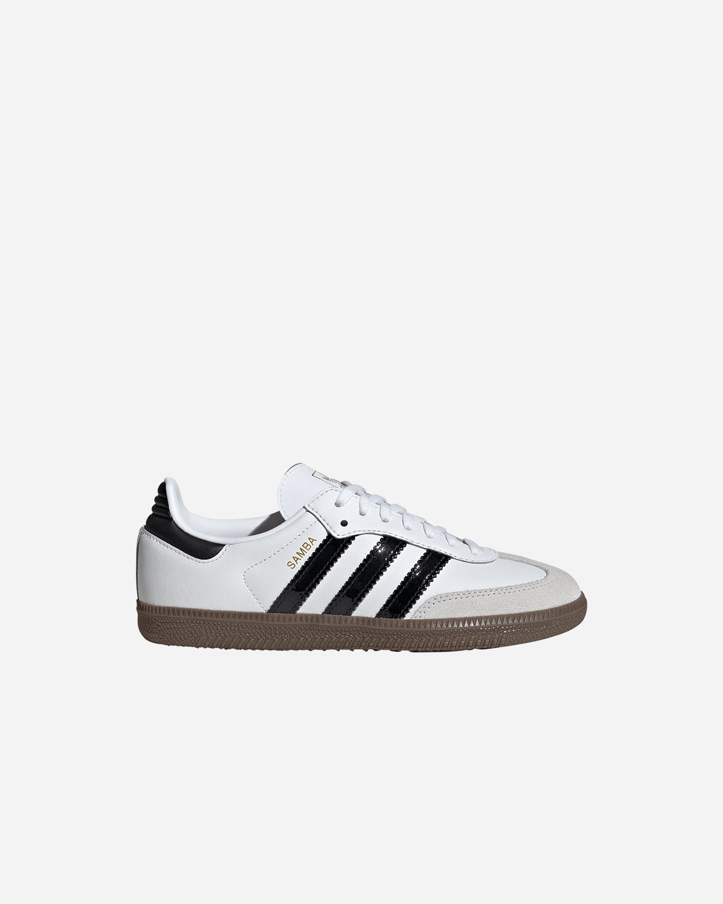 Scarpe sneakers ADIDAS SAMBA OG GS JR - Bianco - 0 | Cisalfa Sport