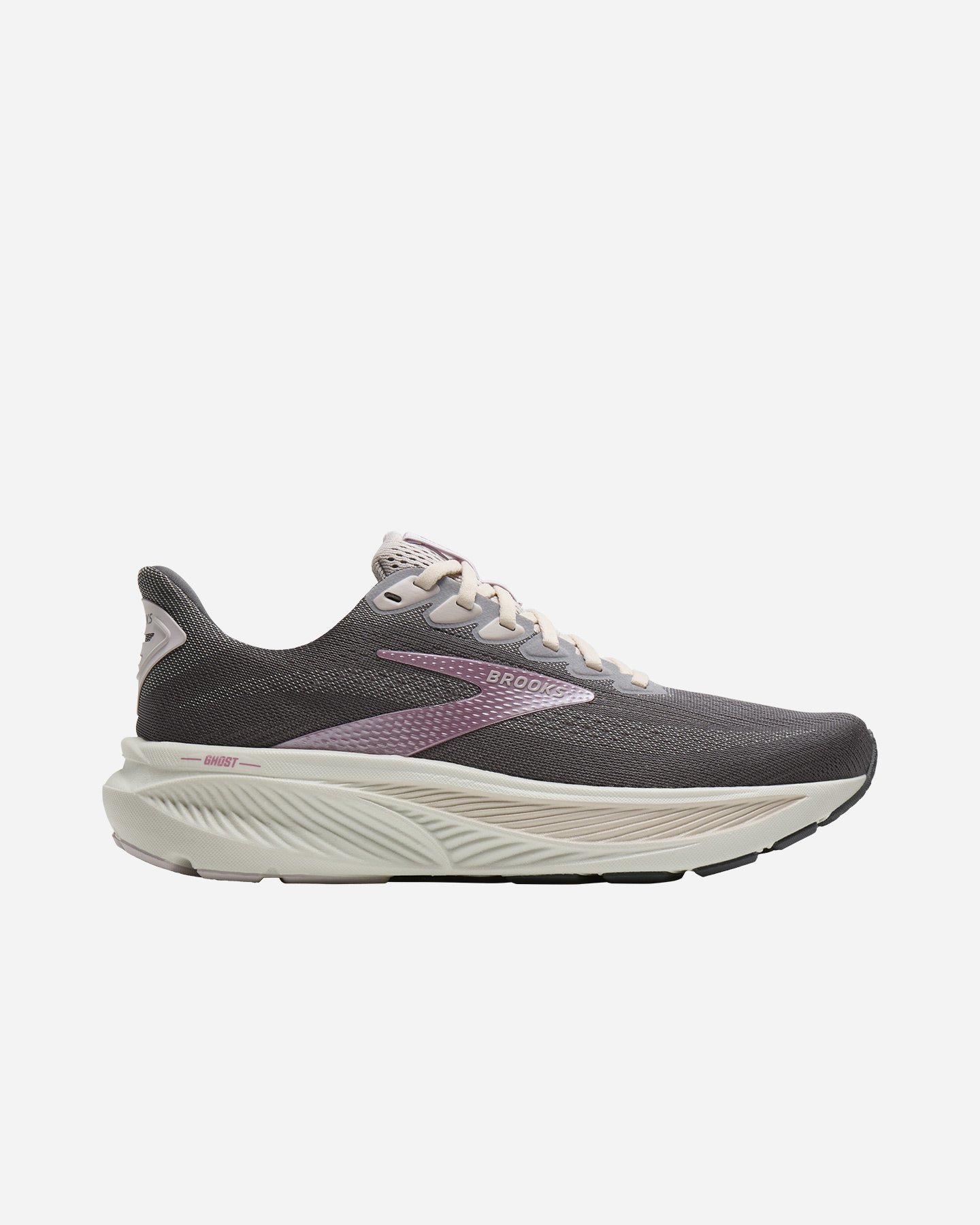 Scarpe running BROOKS GHOST 17 W - Rosa - 0 | Cisalfa Sport
