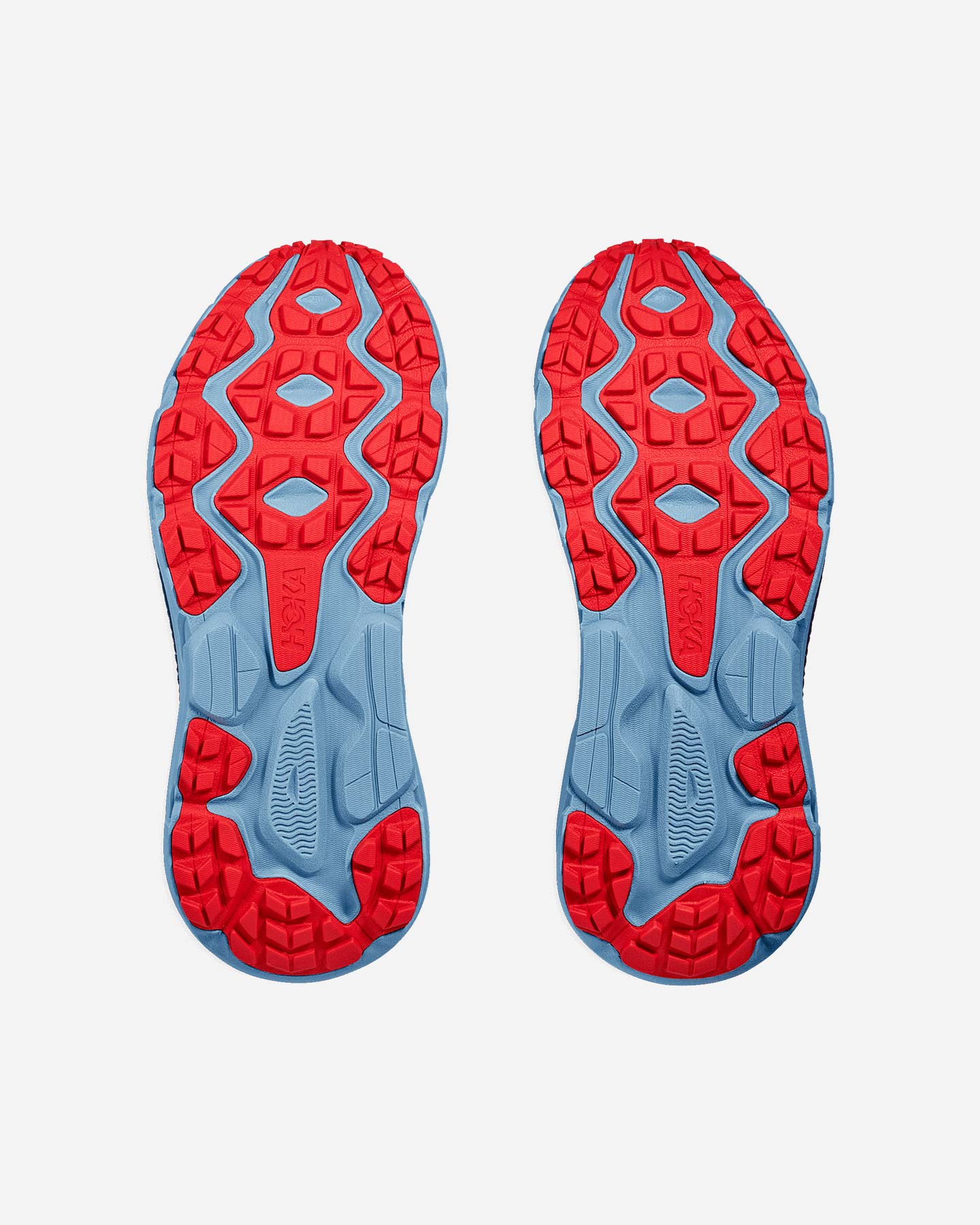 Scarpe trail HOKA CHALLENGER 7 W - Arancione - 2 | Cisalfa Sport