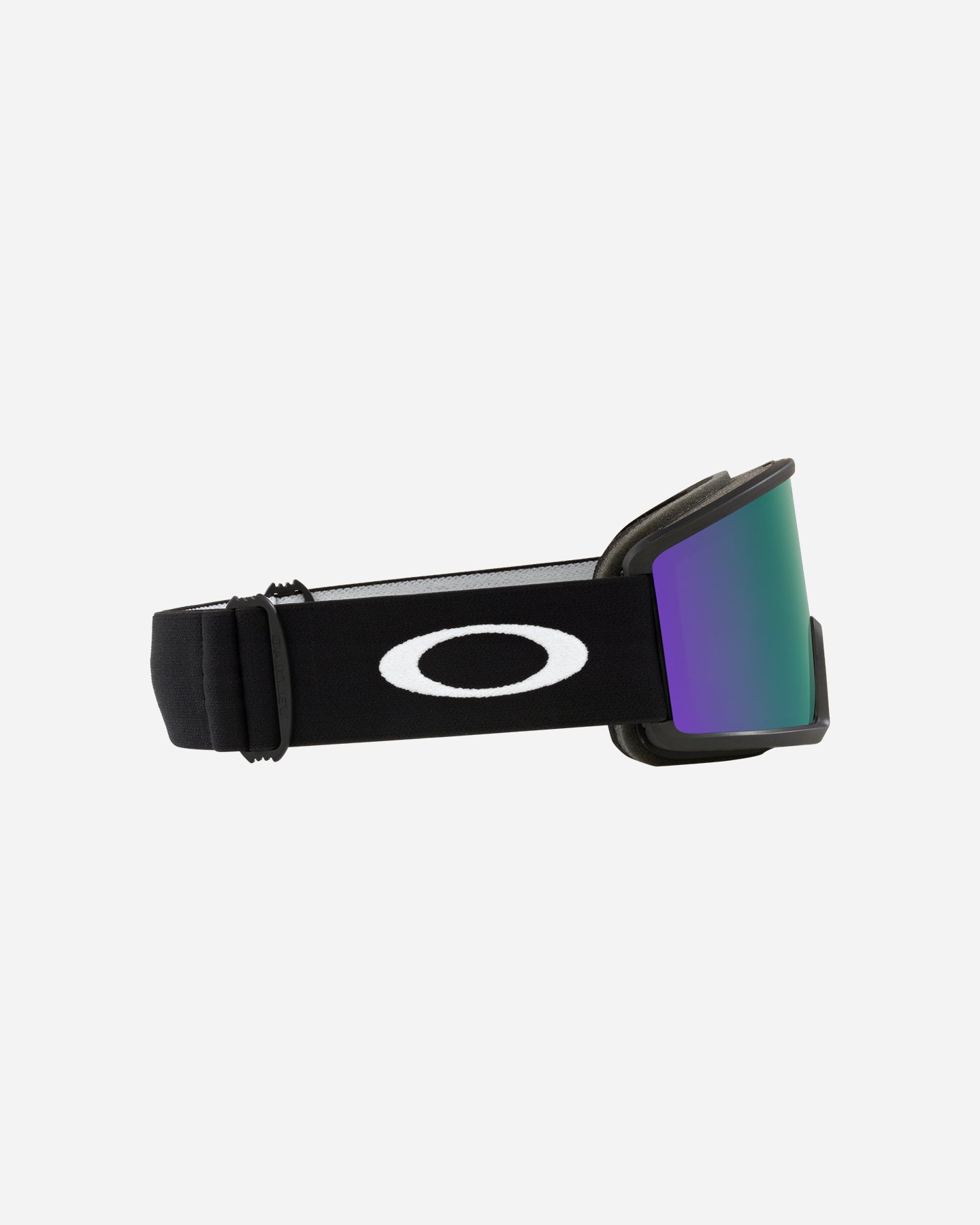 Maschera sci OAKLEY TARGET LINE L  - Nero - 4 | Cisalfa Sport