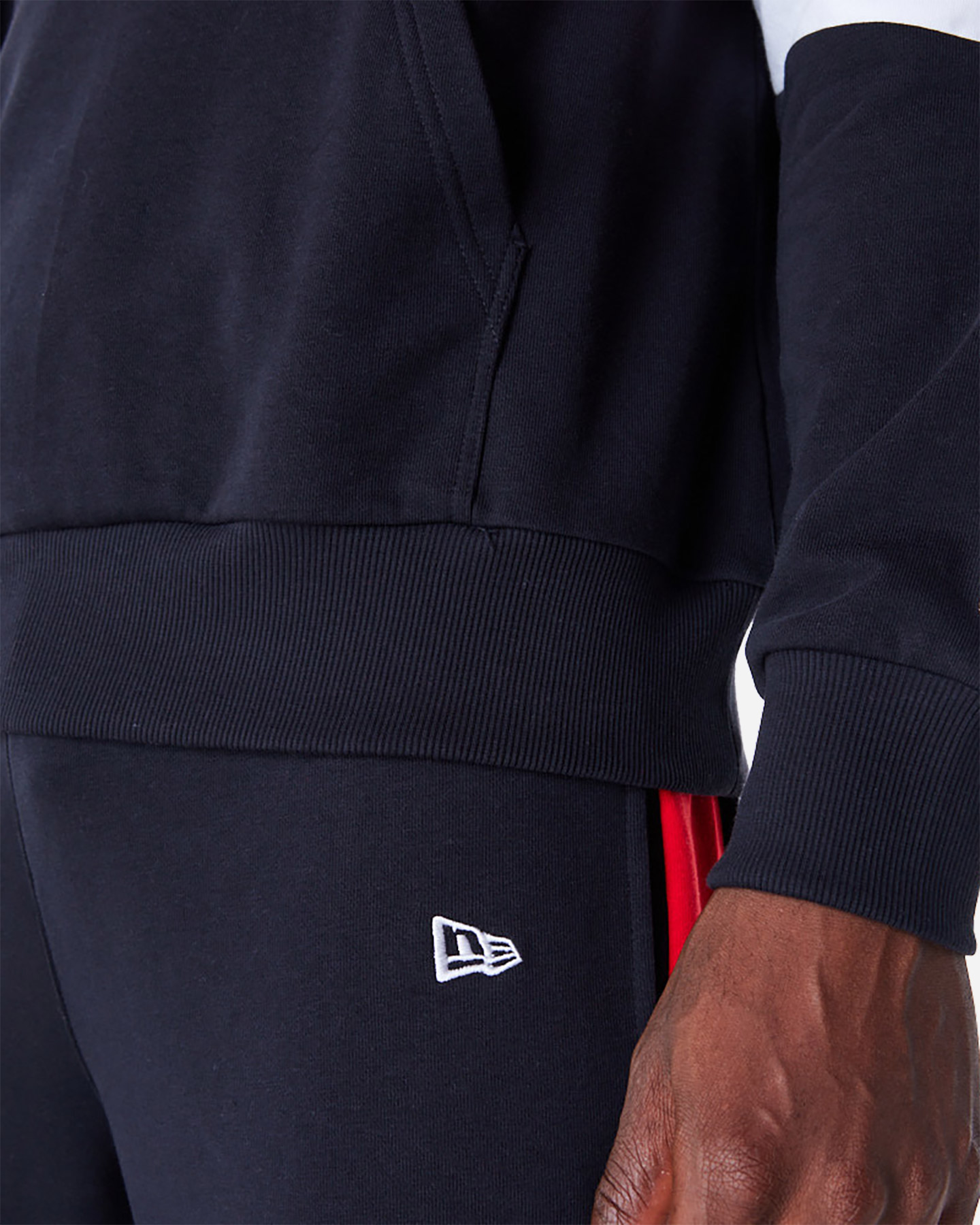 Abbigliamento basket NEW ERA 9FORTY BLOCK OS BULLS M - Nero - 5 | Cisalfa Sport