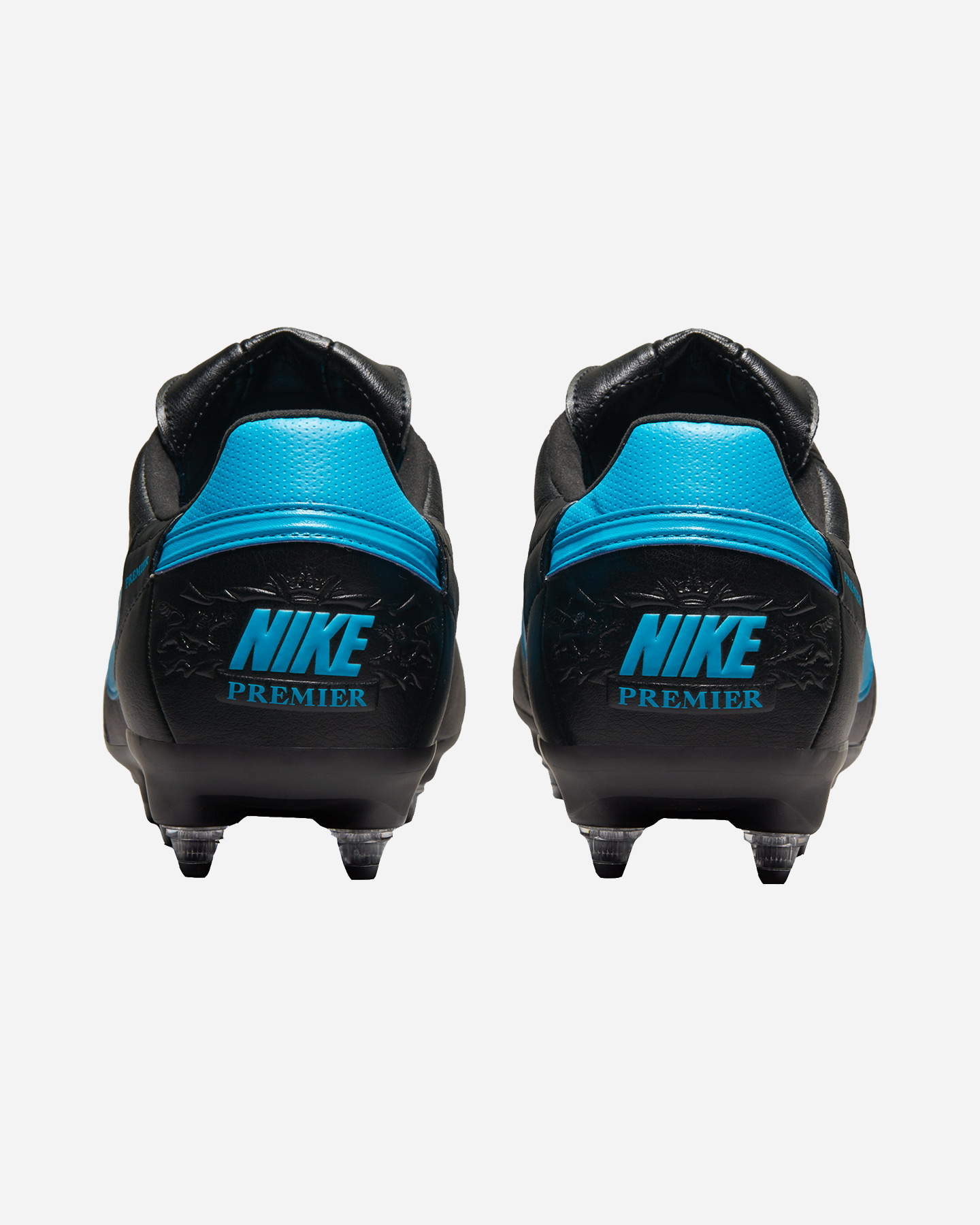 Scarpe calcio NIKE THE NIKE PREMIER III SG-PRO ANTI-CLOG M - Nero - 4 | Cisalfa Sport