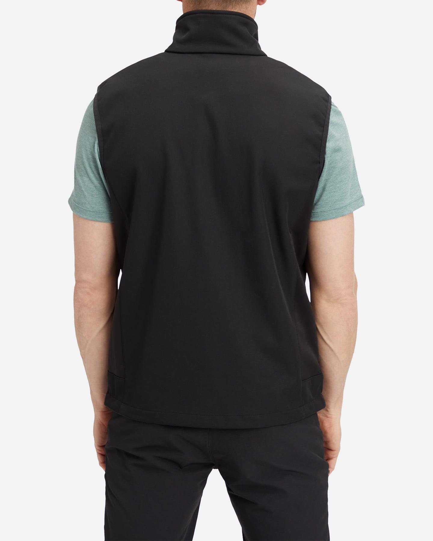 Gilet MCKINLEY LUSAKA III M - Nero - 2 | Cisalfa Sport