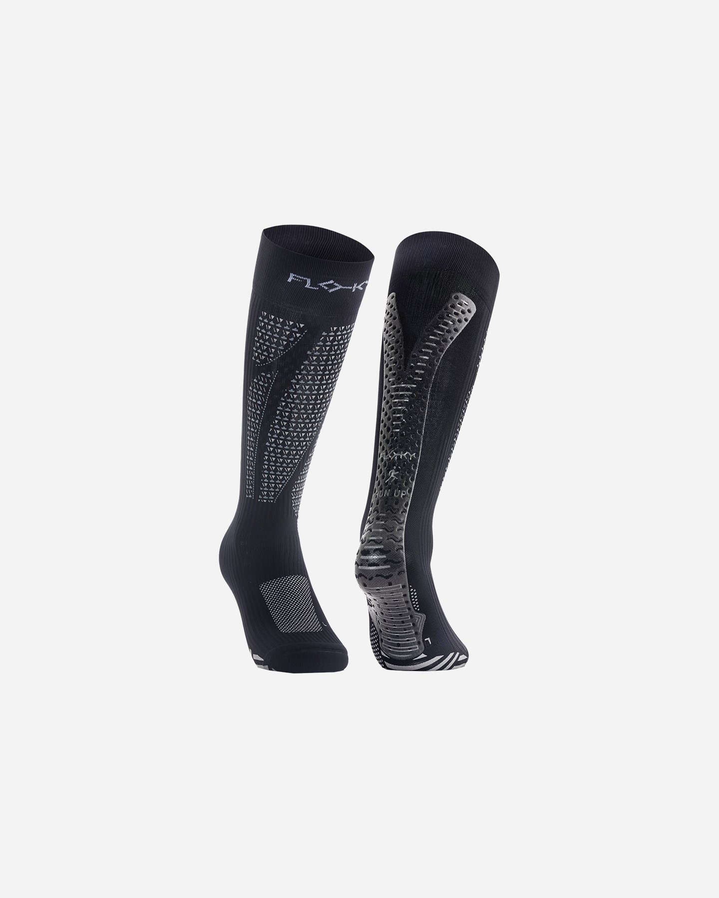 Calze running FLOKY RUN UP LONG  - 2 | Cisalfa Sport