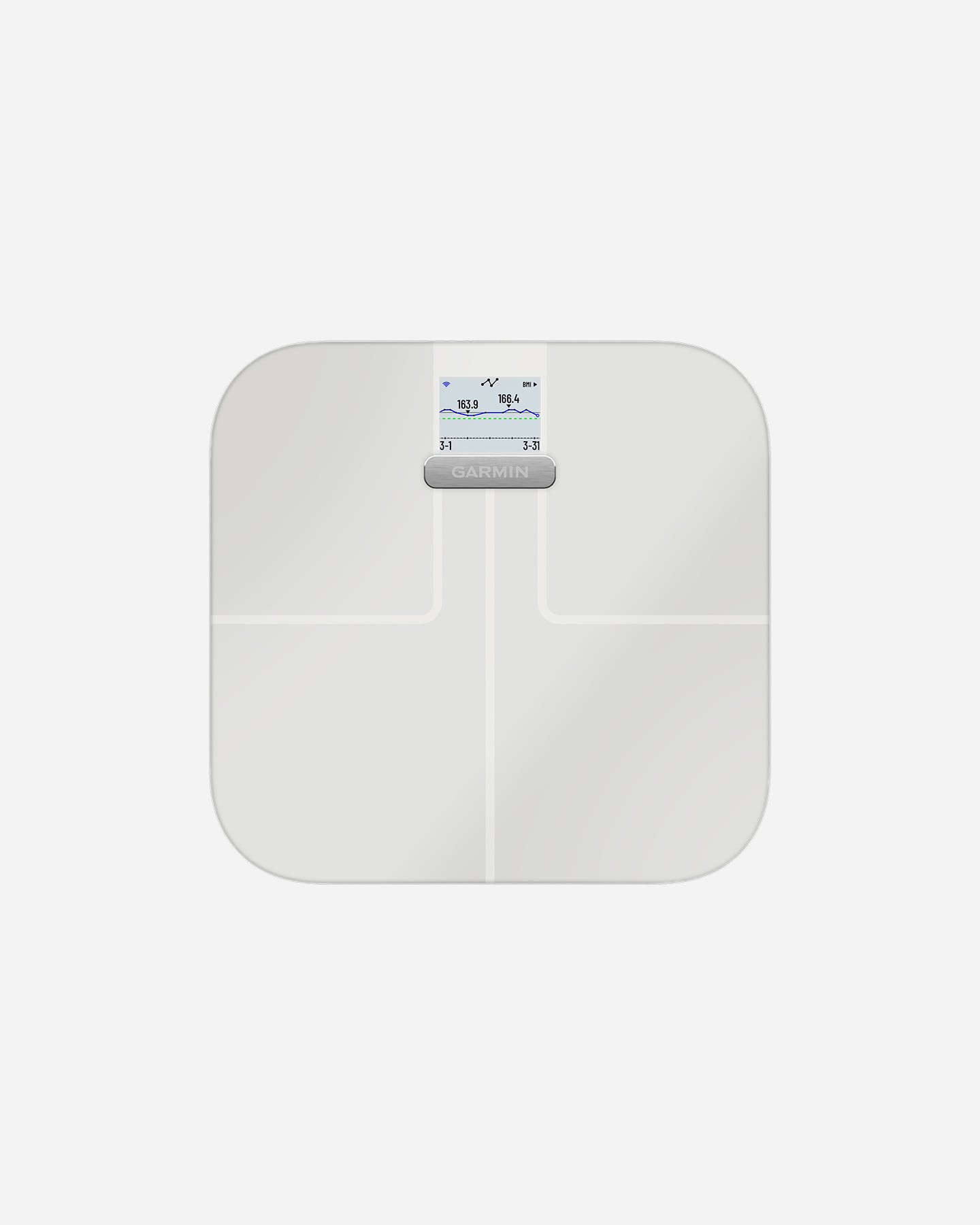 Bilancia impedenziometrica GARMIN INDEX - 4 | Cisalfa Sport