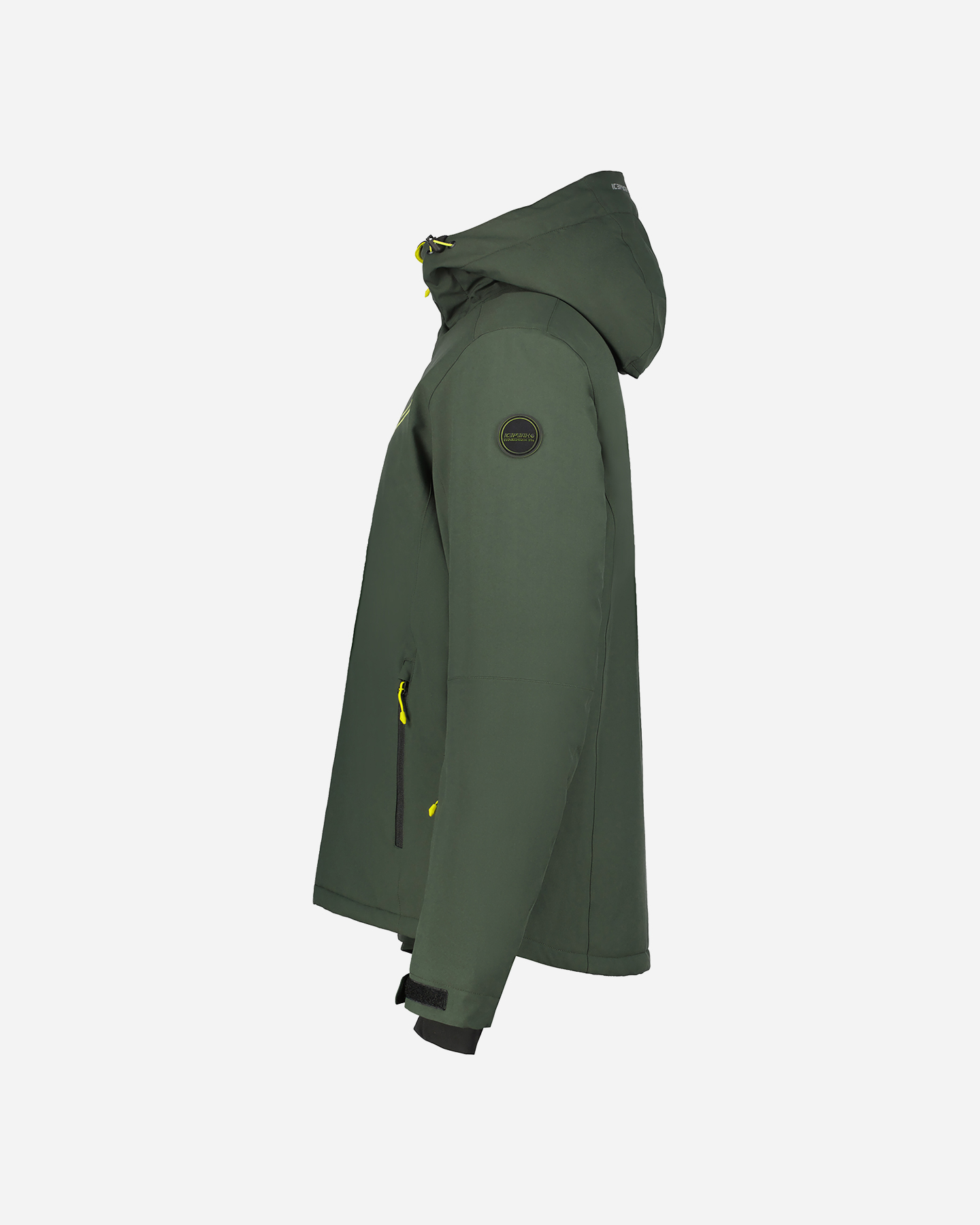 Giacca sci ICEPEAK FESTUS M - Verde - 1 | Cisalfa Sport