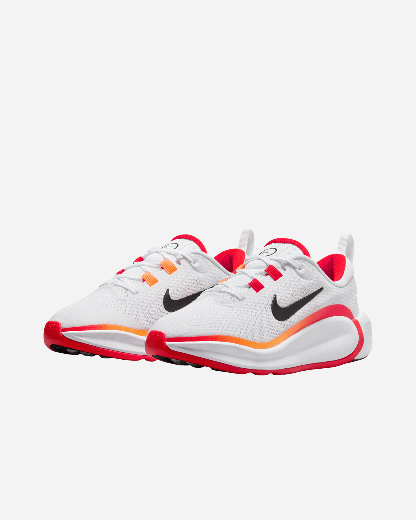 Scarpe running NIKE INFINITY JR - Bianco - 1 | Cisalfa Sport