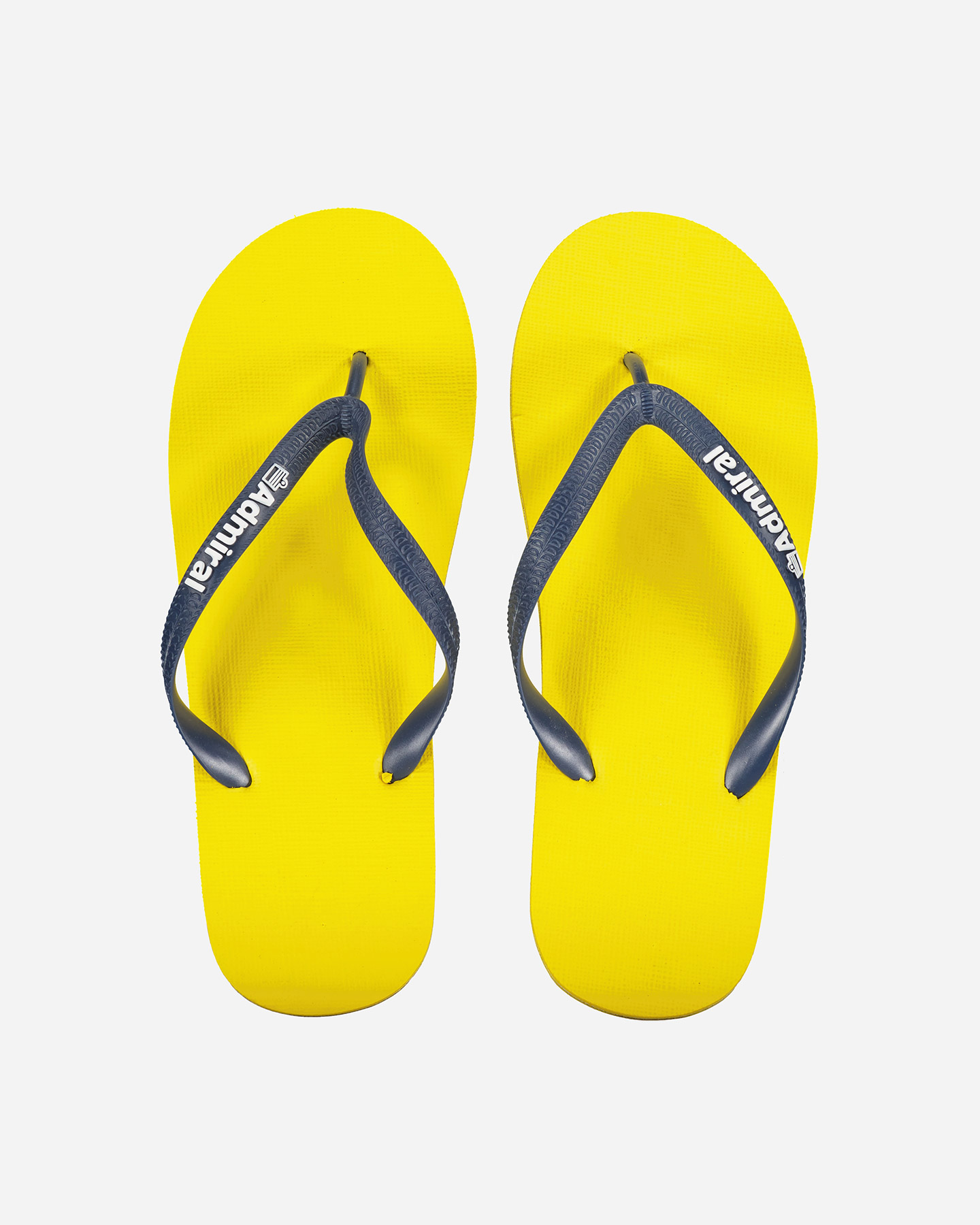 Infradito ADMIRAL BASIC M - Giallo - 0 | Cisalfa Sport