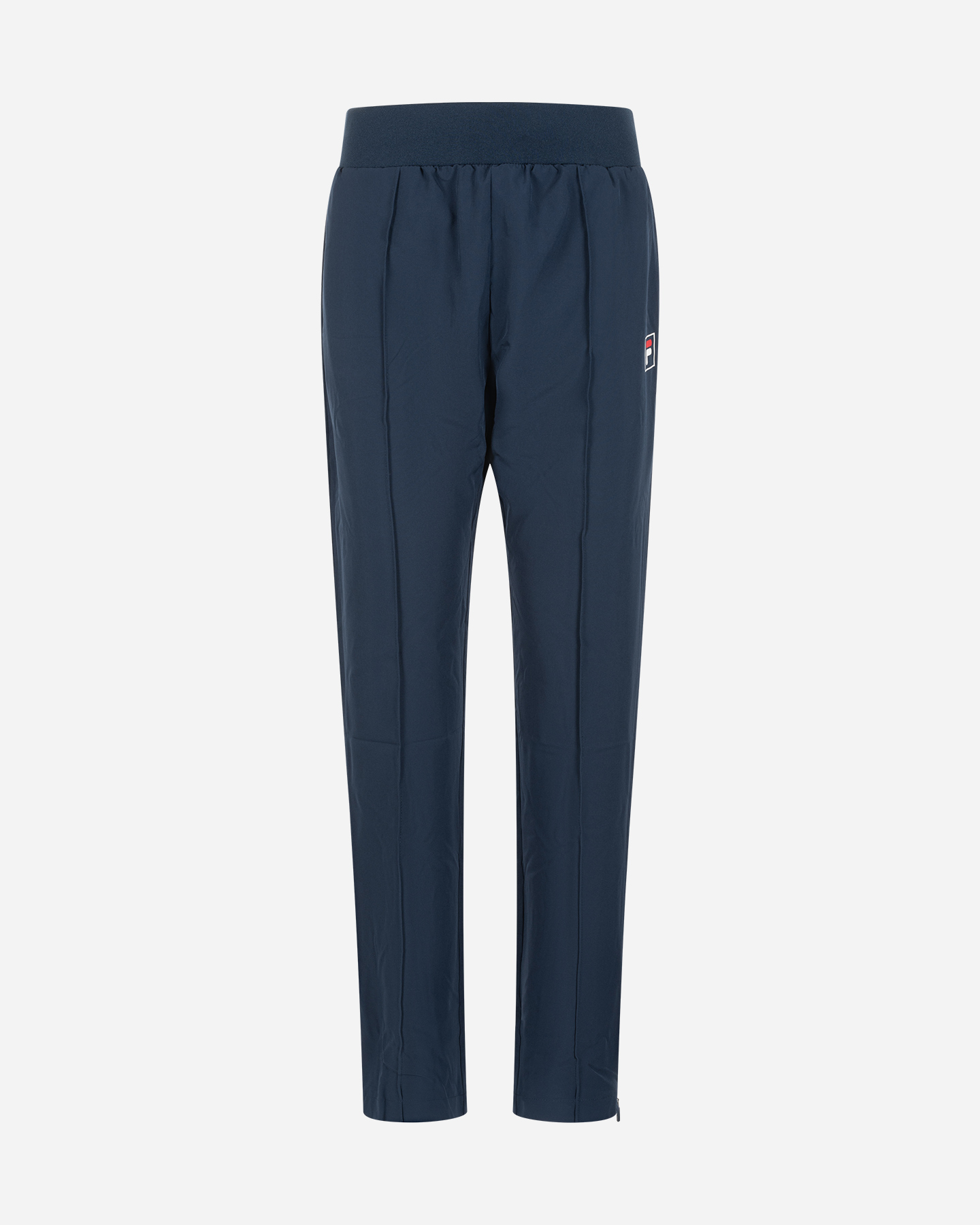 Pantalone tennis FILA BASIC W - Blu - 0 | Cisalfa Sport