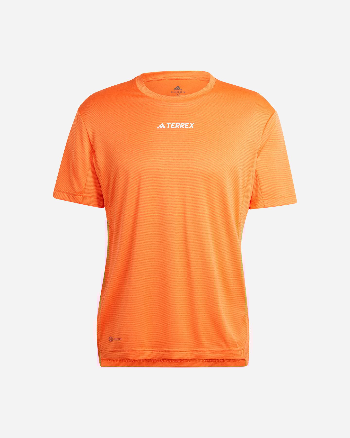 T-shirt ADIDAS TERREX M - Arancione - 0 | Cisalfa Sport