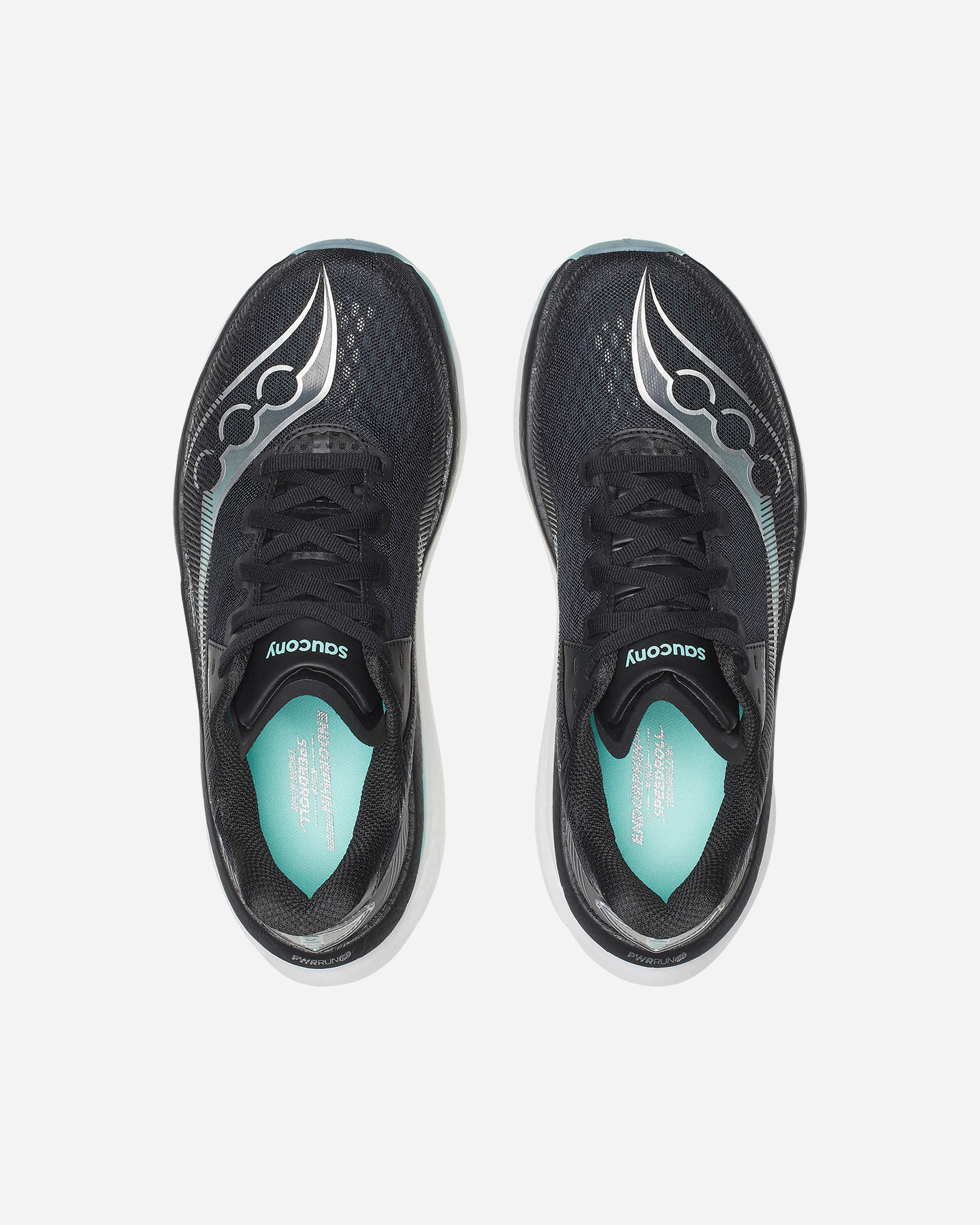 Scarpe running SAUCONY ENDORPHIN AZURA W - Nero - 3 | Cisalfa Sport