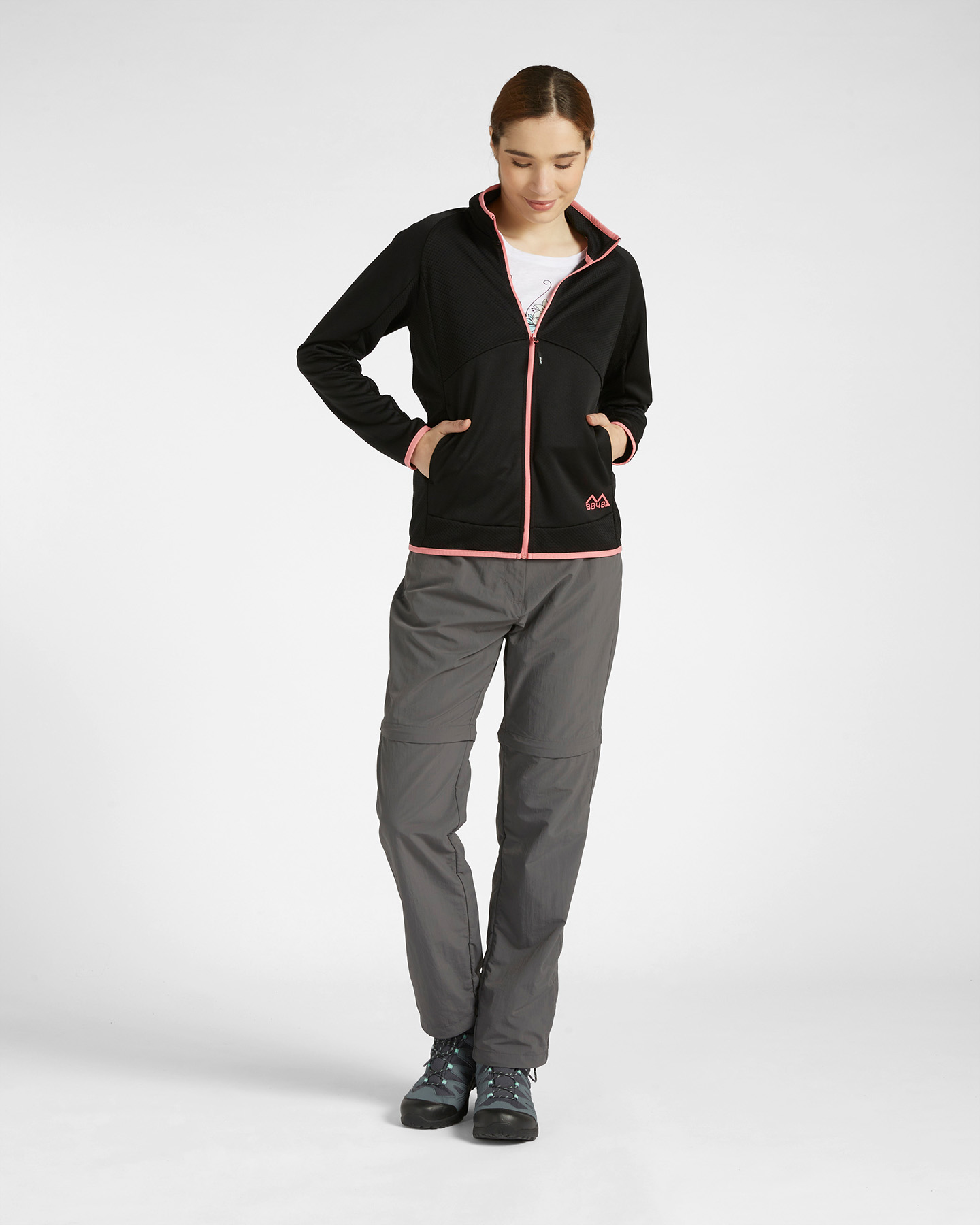 Pile 8848 MOUNTAIN HIKE W - 1 | Cisalfa Sport